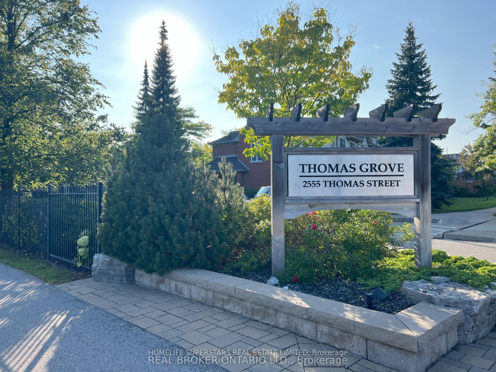 Photo 1 of Unit 1, 2555 Thomas Street, Mississauga, Central Erin Mills — HOMEH