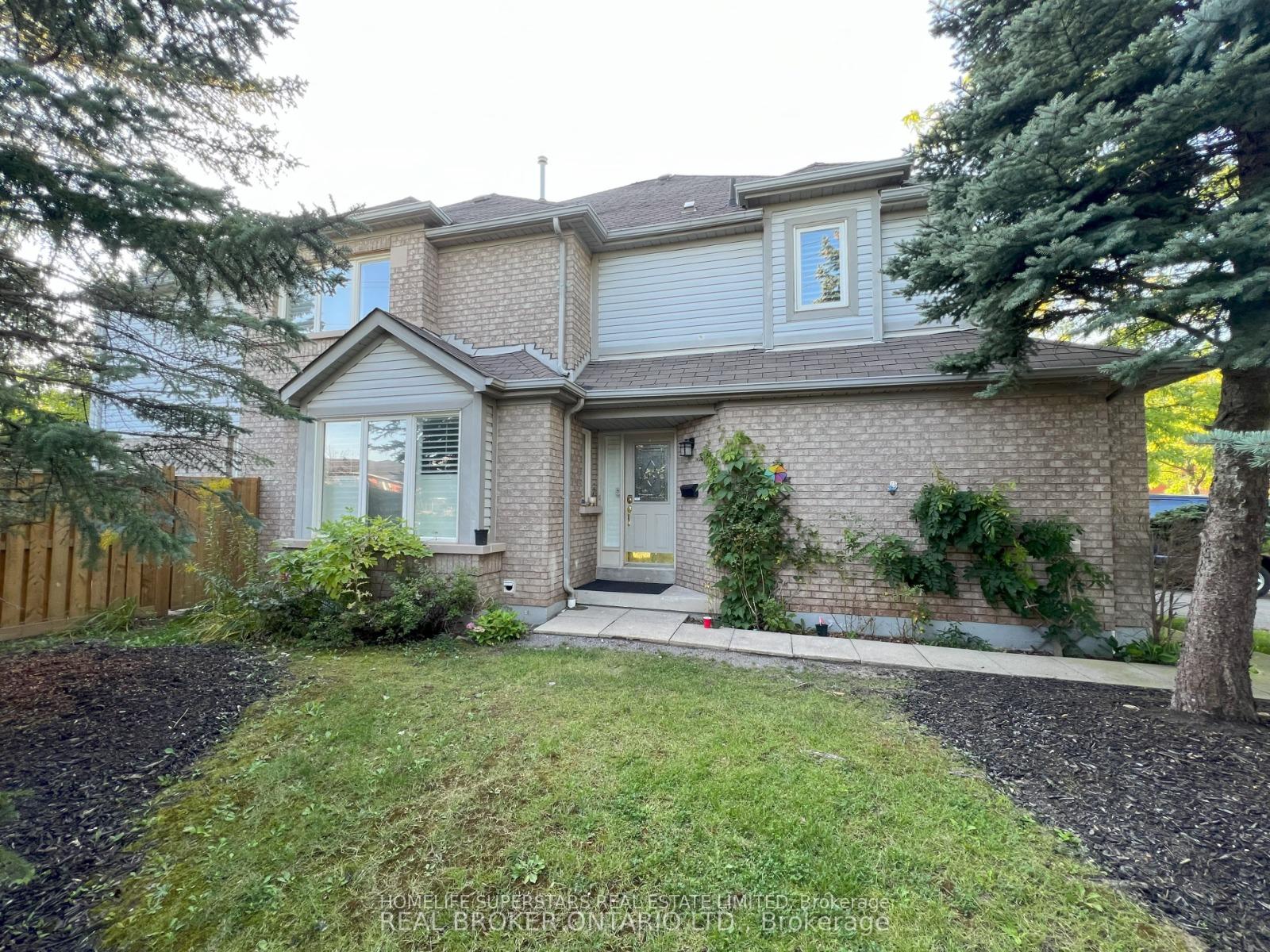 Photo 2 of Unit 1, 2555 Thomas Street, Mississauga, Central Erin Mills — HOMEH