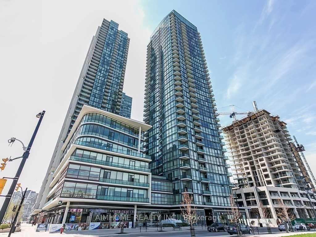 Front of Unit 1804, 4099 Brickstone Mews