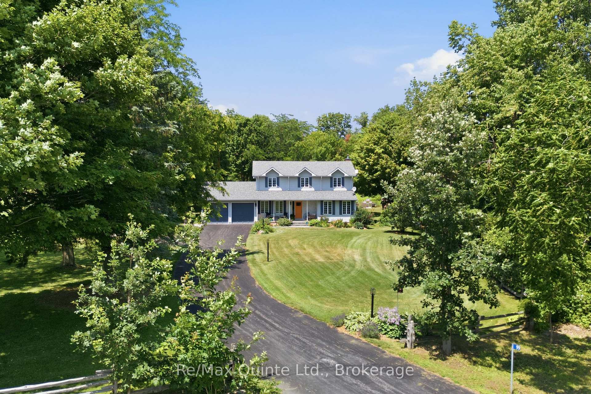 Photo 3 of 99 Townsend Road, Belleville, Thurlow Ward — HOMEH