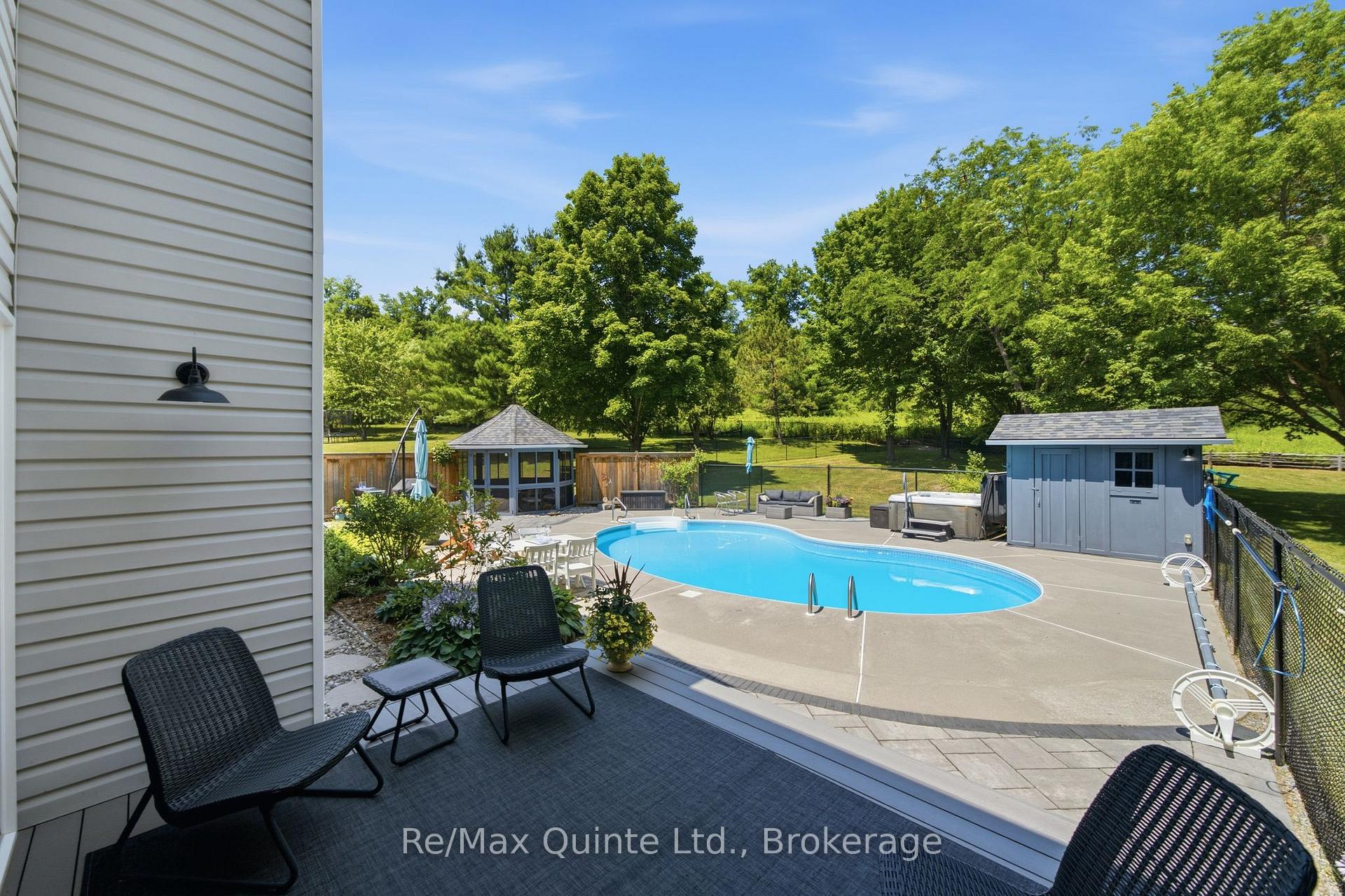 Photo 40 of 99 Townsend Road, Belleville, Thurlow Ward — HOMEH