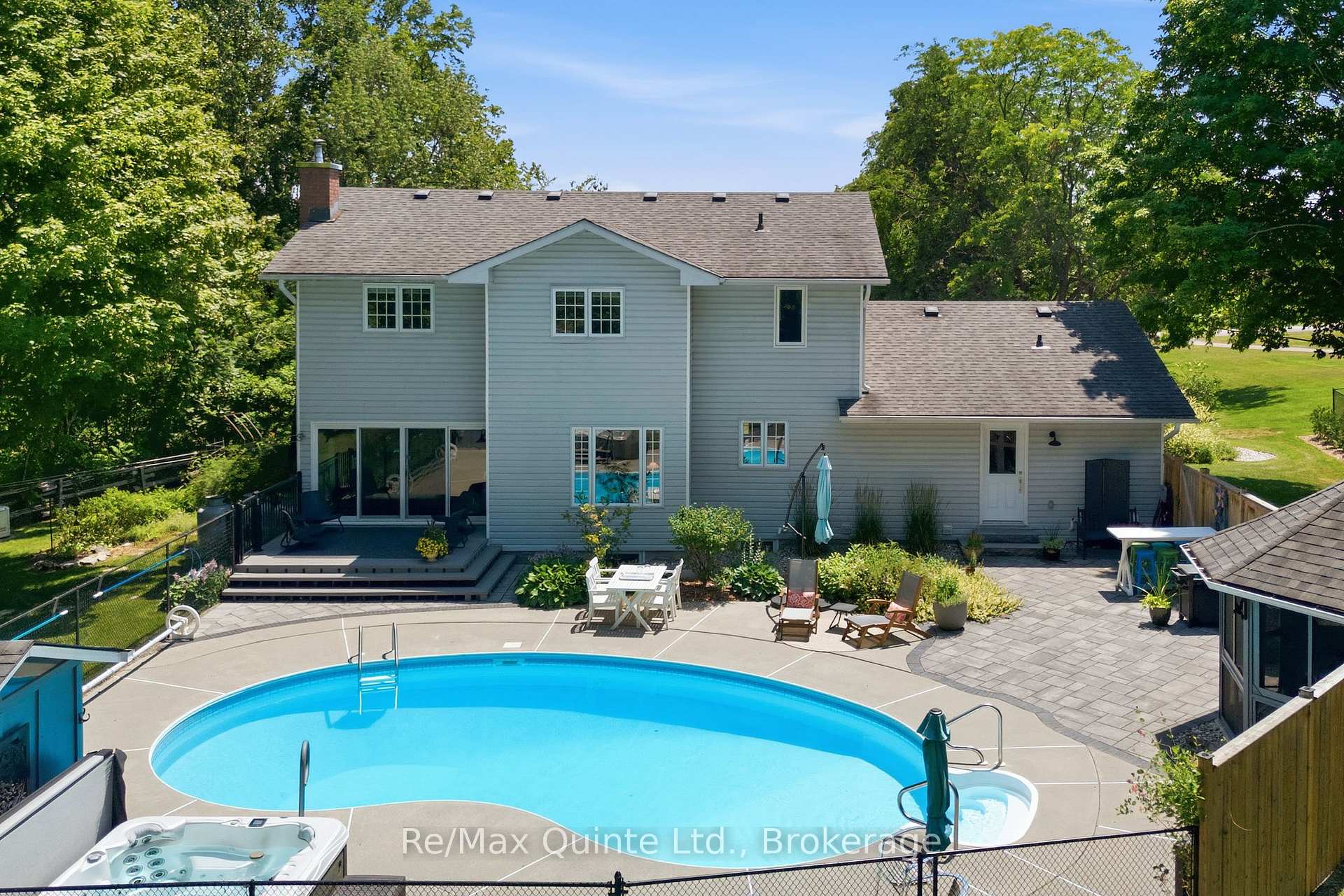 Photo 49 of 99 Townsend Road, Belleville, Thurlow Ward — HOMEH