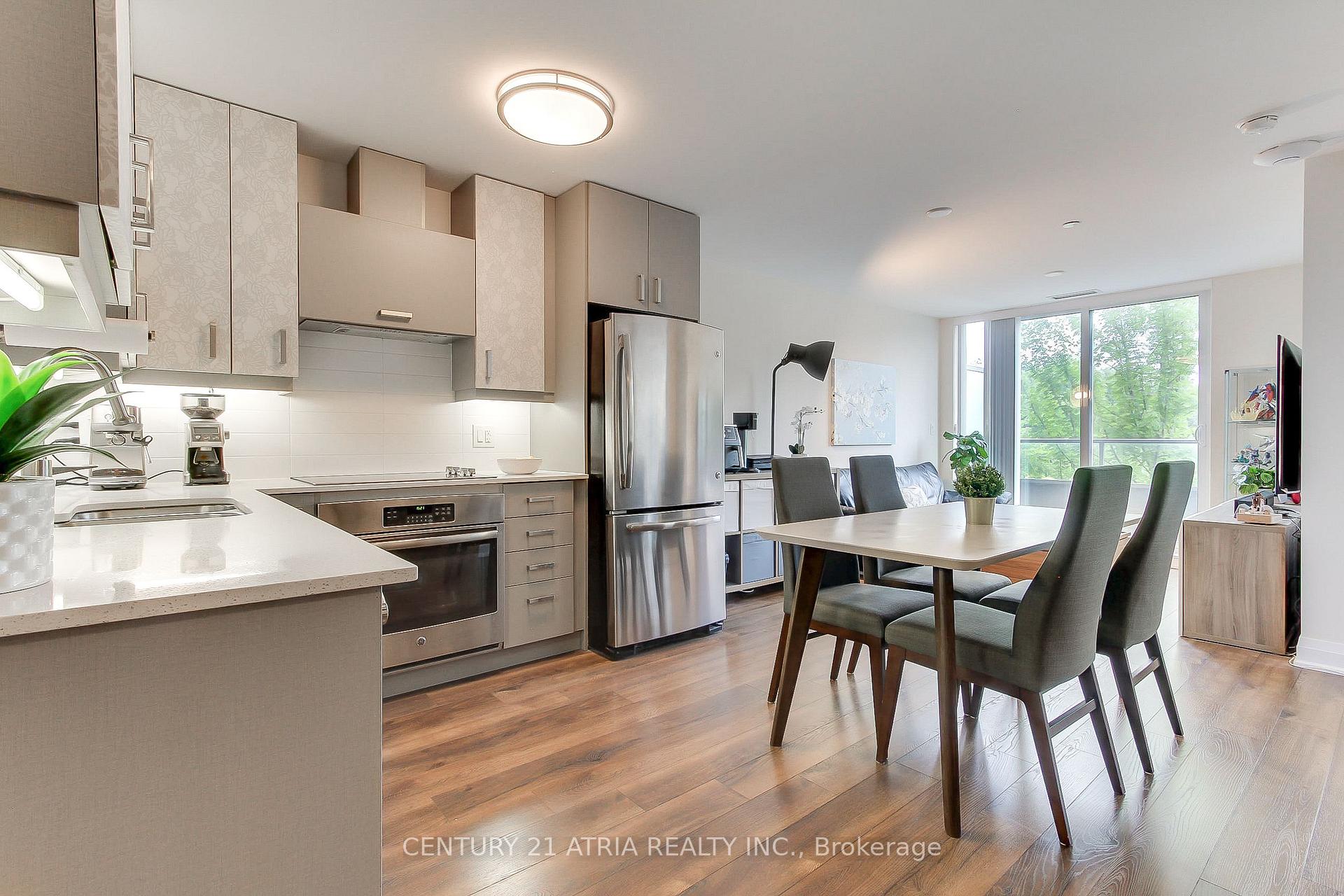 Photo 10 of Unit 223, 18 Uptown Drive, Markham, Unionville — HOMEH