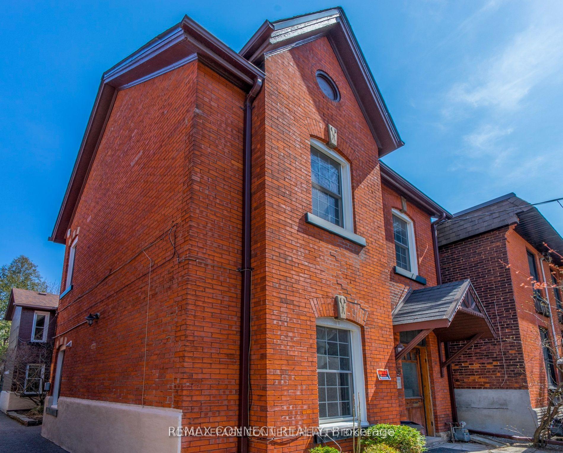 Photo 1 of Unit 4, 59 Gwynne Avenue, Toronto, South Parkdale — HOMEH