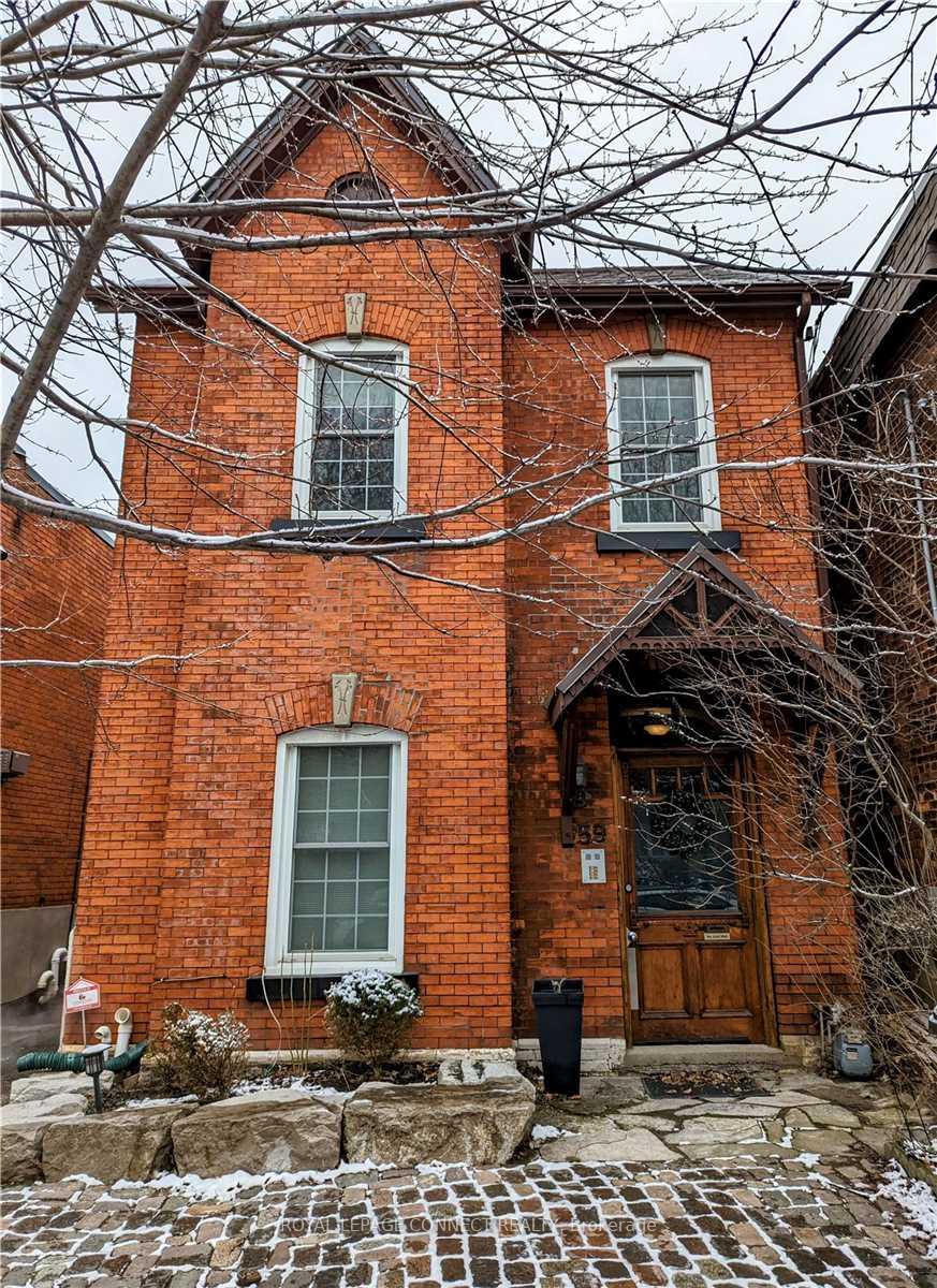 Photo 2 of Unit 4, 59 Gwynne Avenue, Toronto, South Parkdale — HOMEH