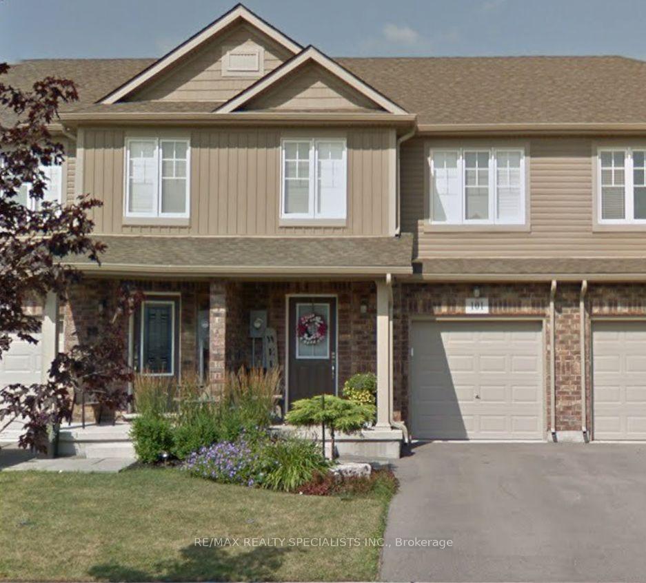 Photo 1 of 101 Roselawn Crescent, Welland, Coyle Creek — HOMEH