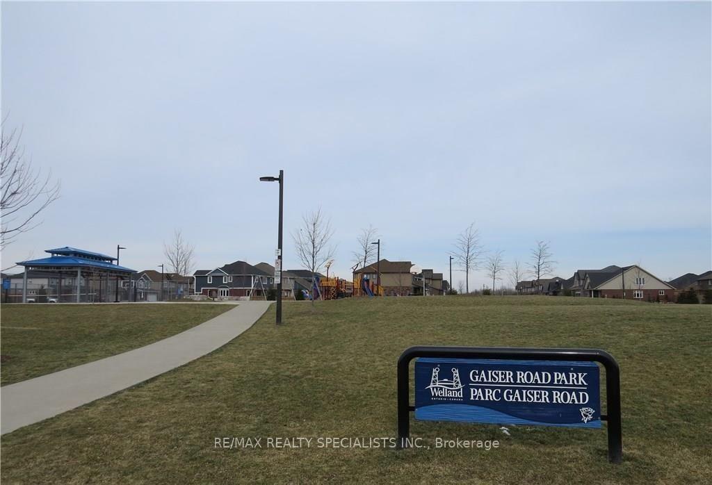 Photo 28 of 101 Roselawn Crescent, Welland, Coyle Creek — HOMEH