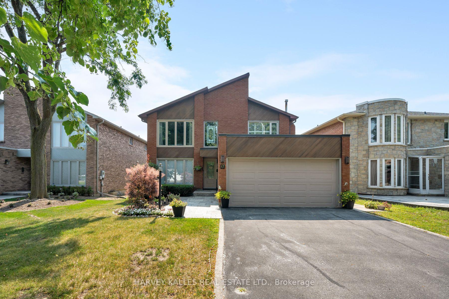 Photo 1 of 17 Peterborough Avenue, Markham, Thornlea — HOMEH