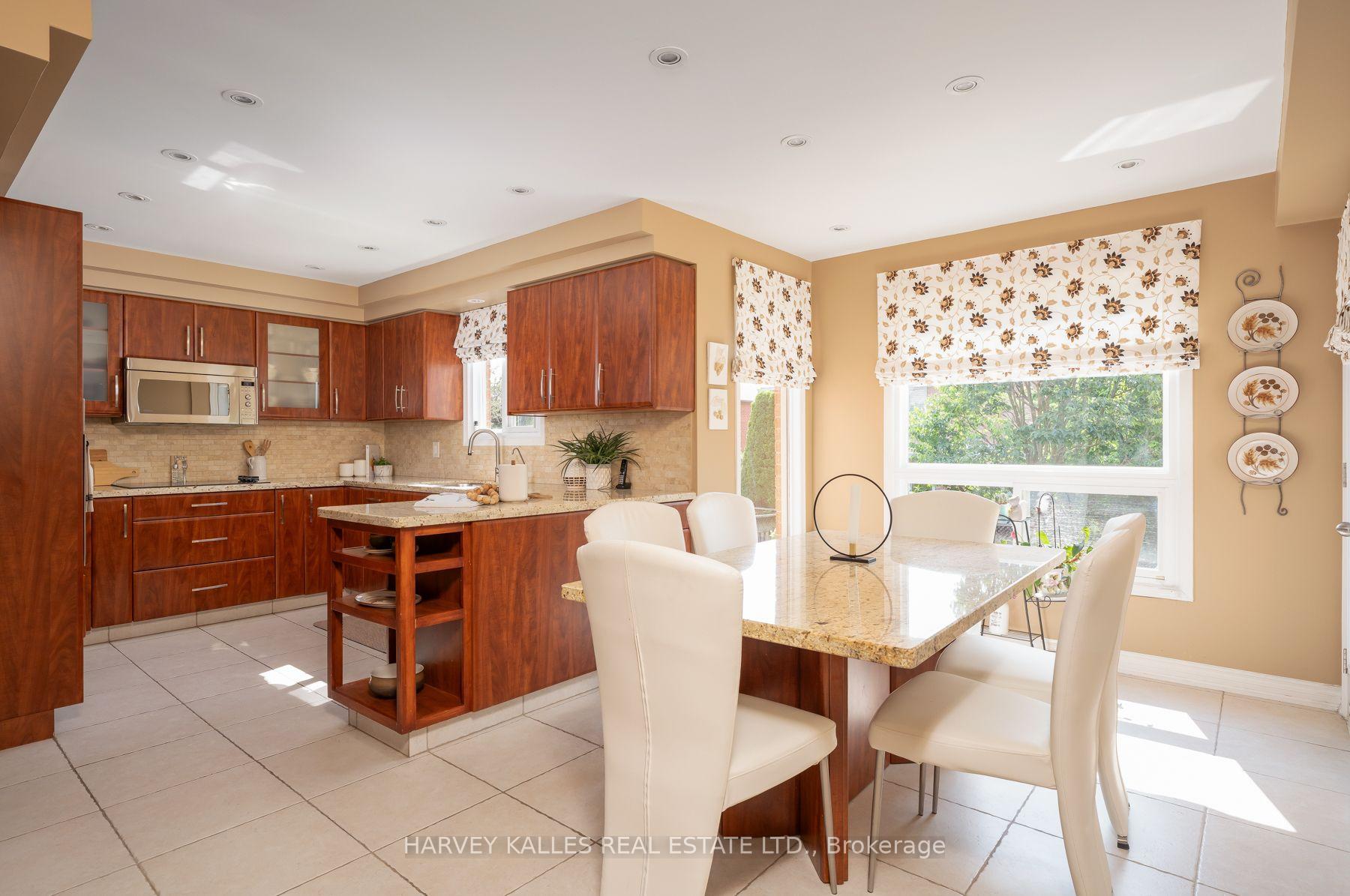 Photo 16 of 17 Peterborough Avenue, Markham, Thornlea — HOMEH