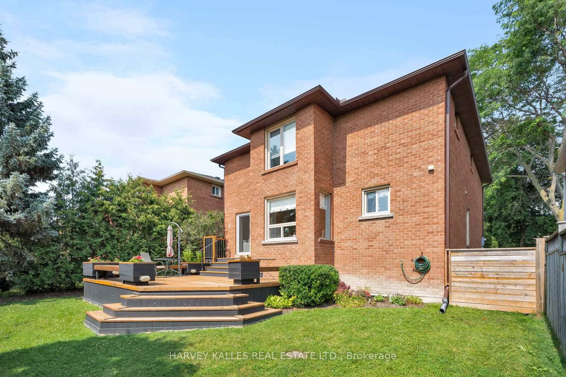 Photo 44 of 17 Peterborough Avenue, Markham, Thornlea — HOMEH