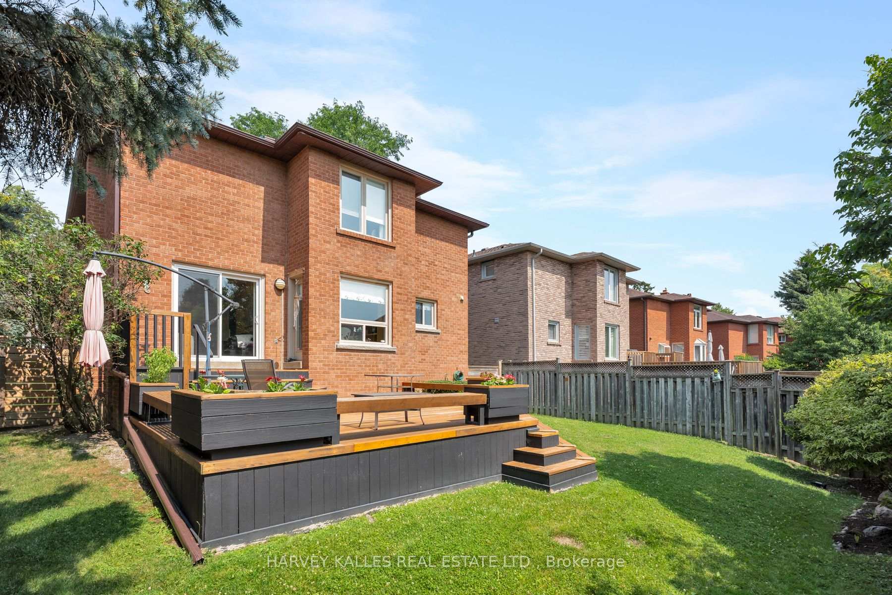 Photo 45 of 17 Peterborough Avenue, Markham, Thornlea — HOMEH