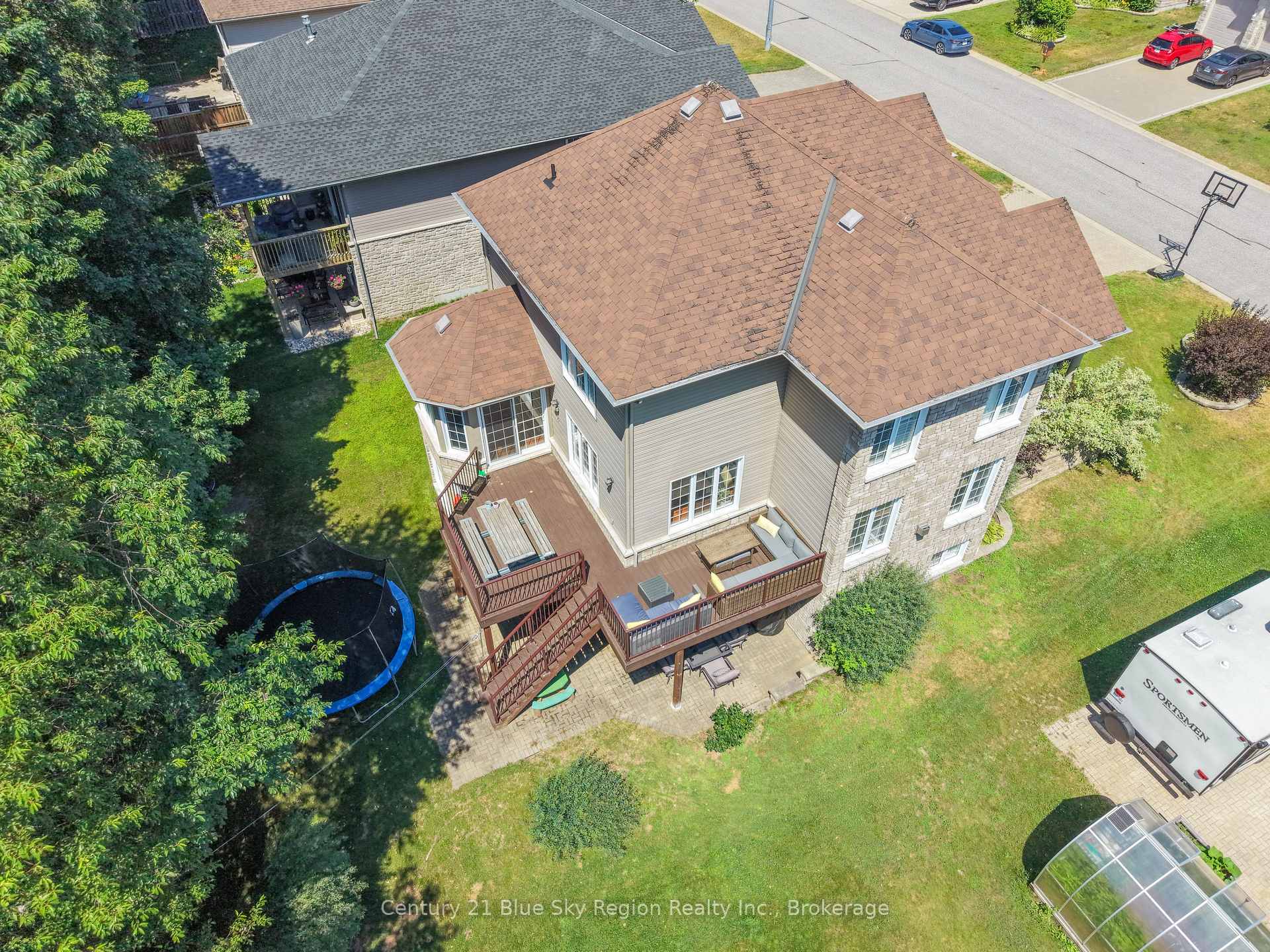 Photo 48 of 21 Stone Manor Drive, North Bay, Airport — HOMEH