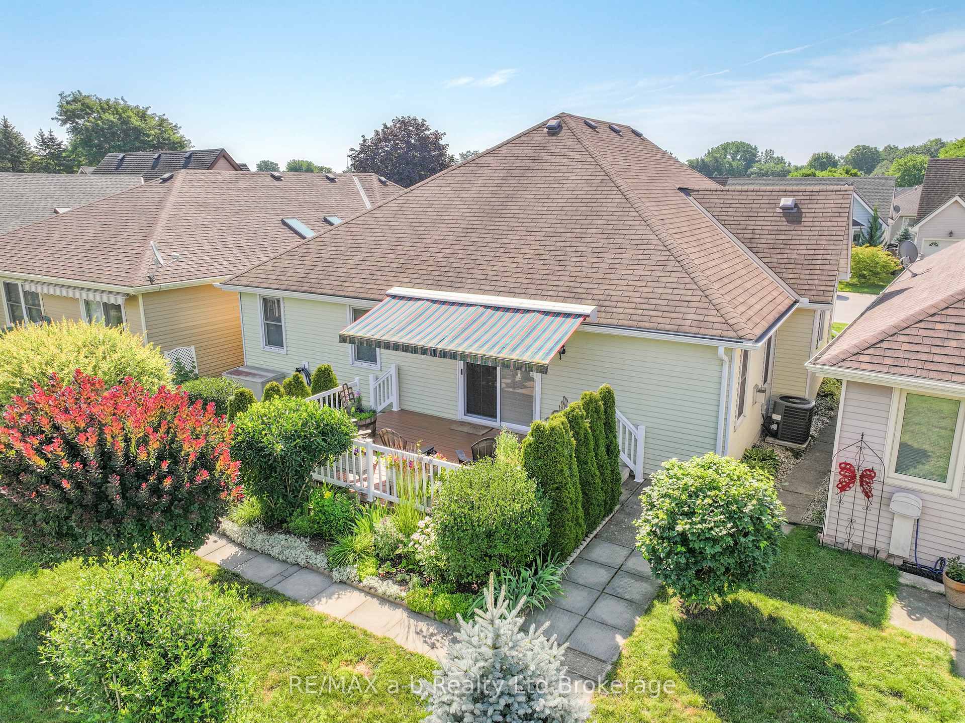 Photo 26 of 57 Edwin Crescent, Tillsonburg — HOMEH