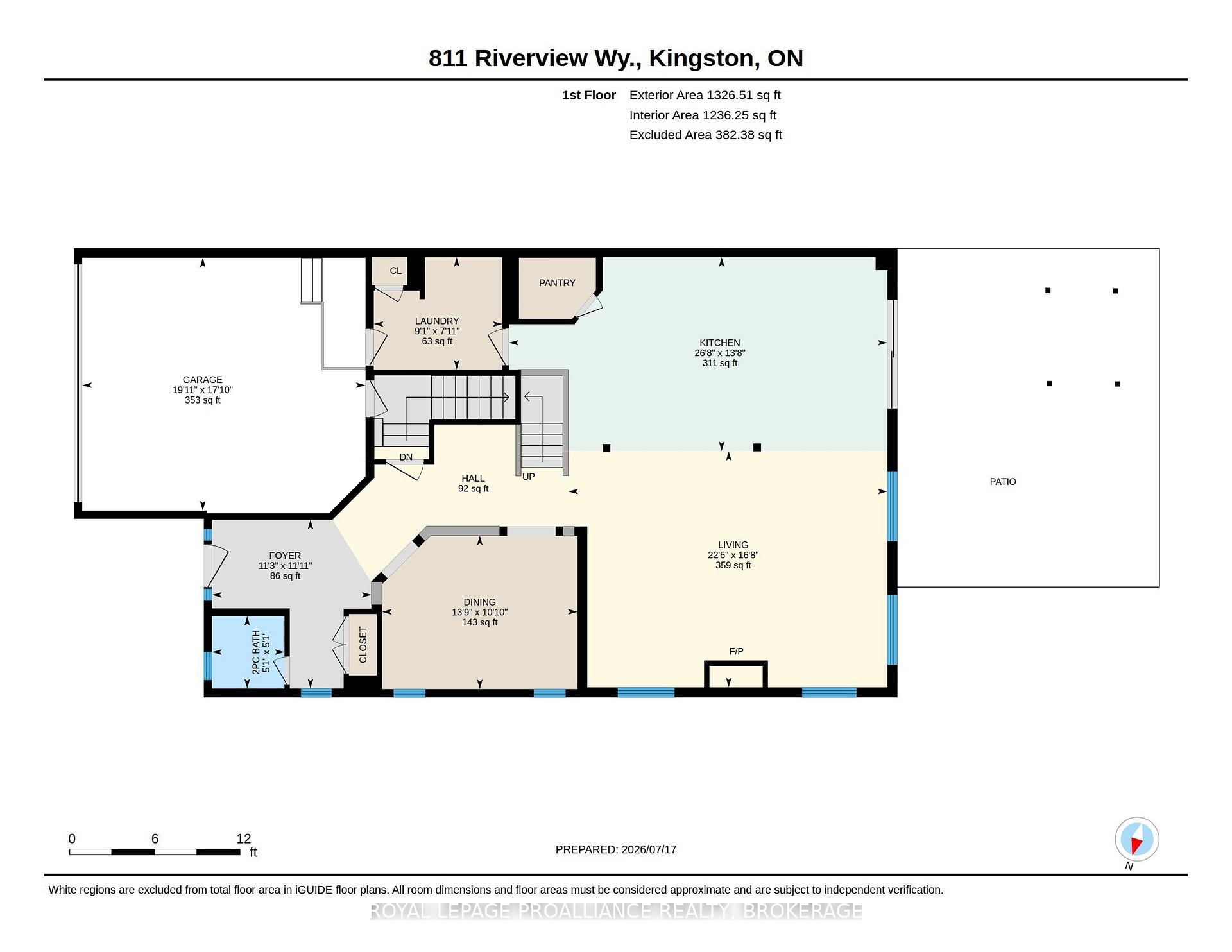 Photo 48 of 811 Riverview Way, Kingston, Kingston East (Incl Barret Crt) — HOMEH
