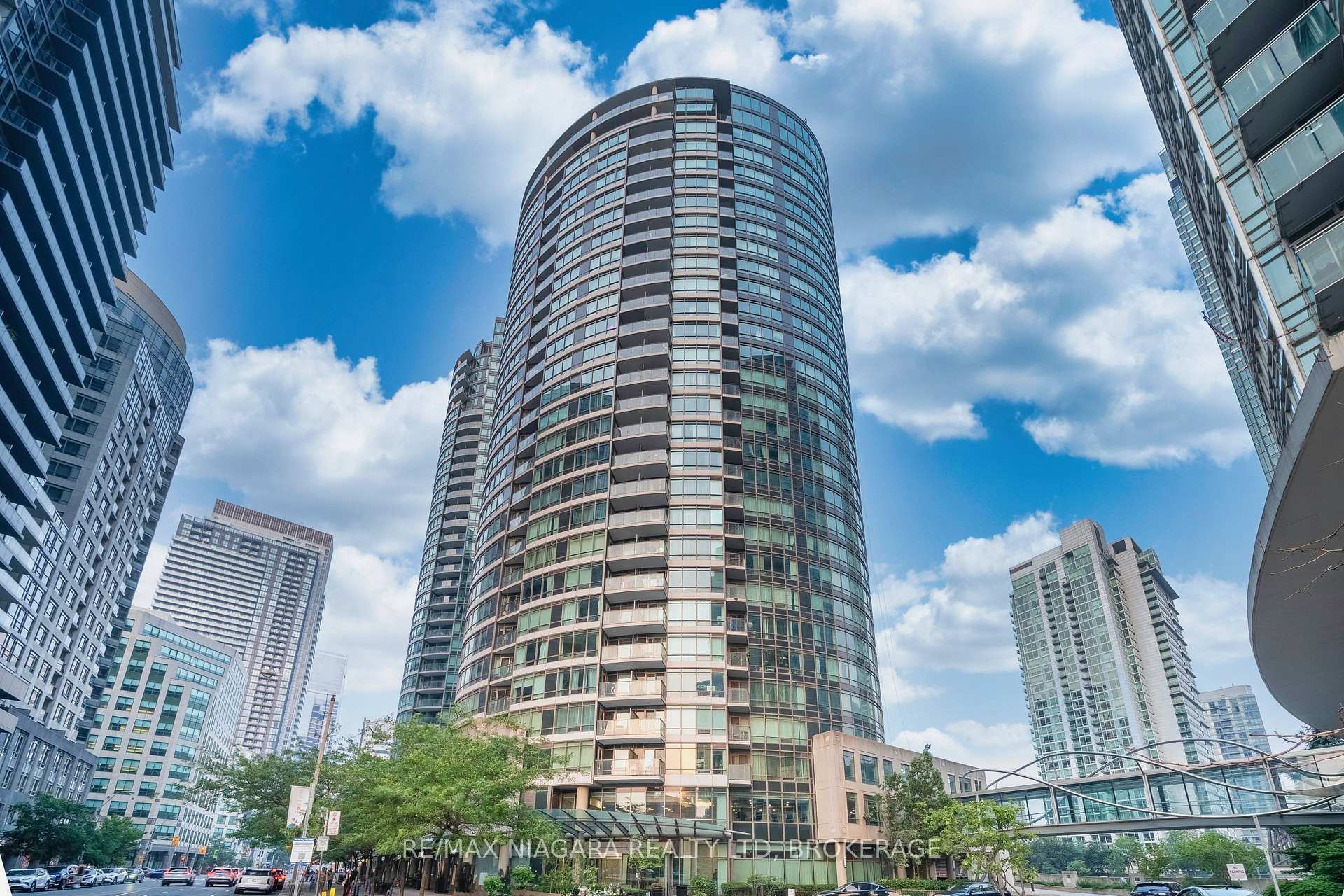 Photo 1 of Unit 3603, 361 Front Street W, Toronto, Waterfront Communities — HOMEH