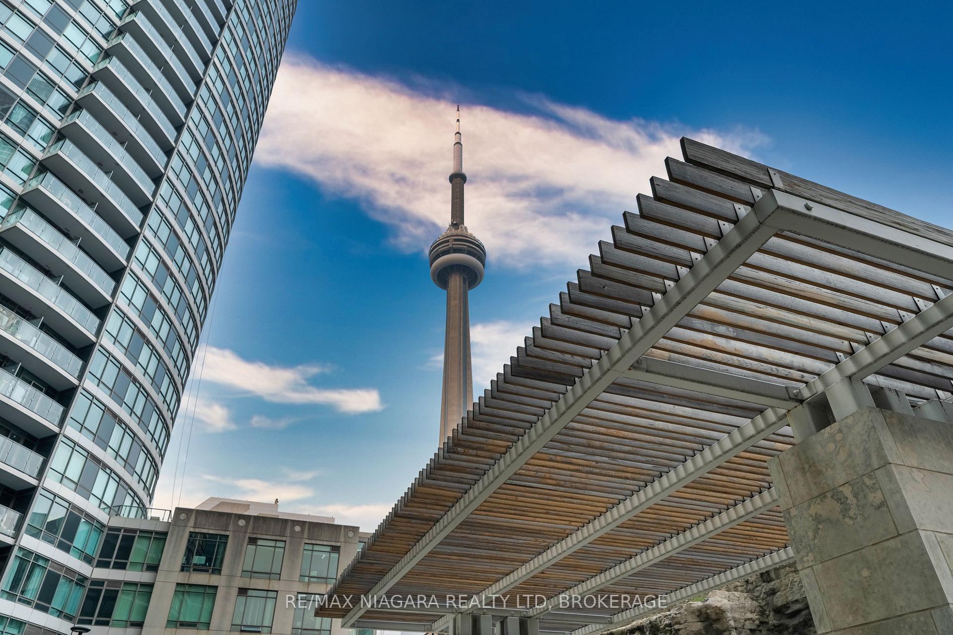 Photo 4 of Unit 3603, 361 Front Street W, Toronto, Waterfront Communities — HOMEH
