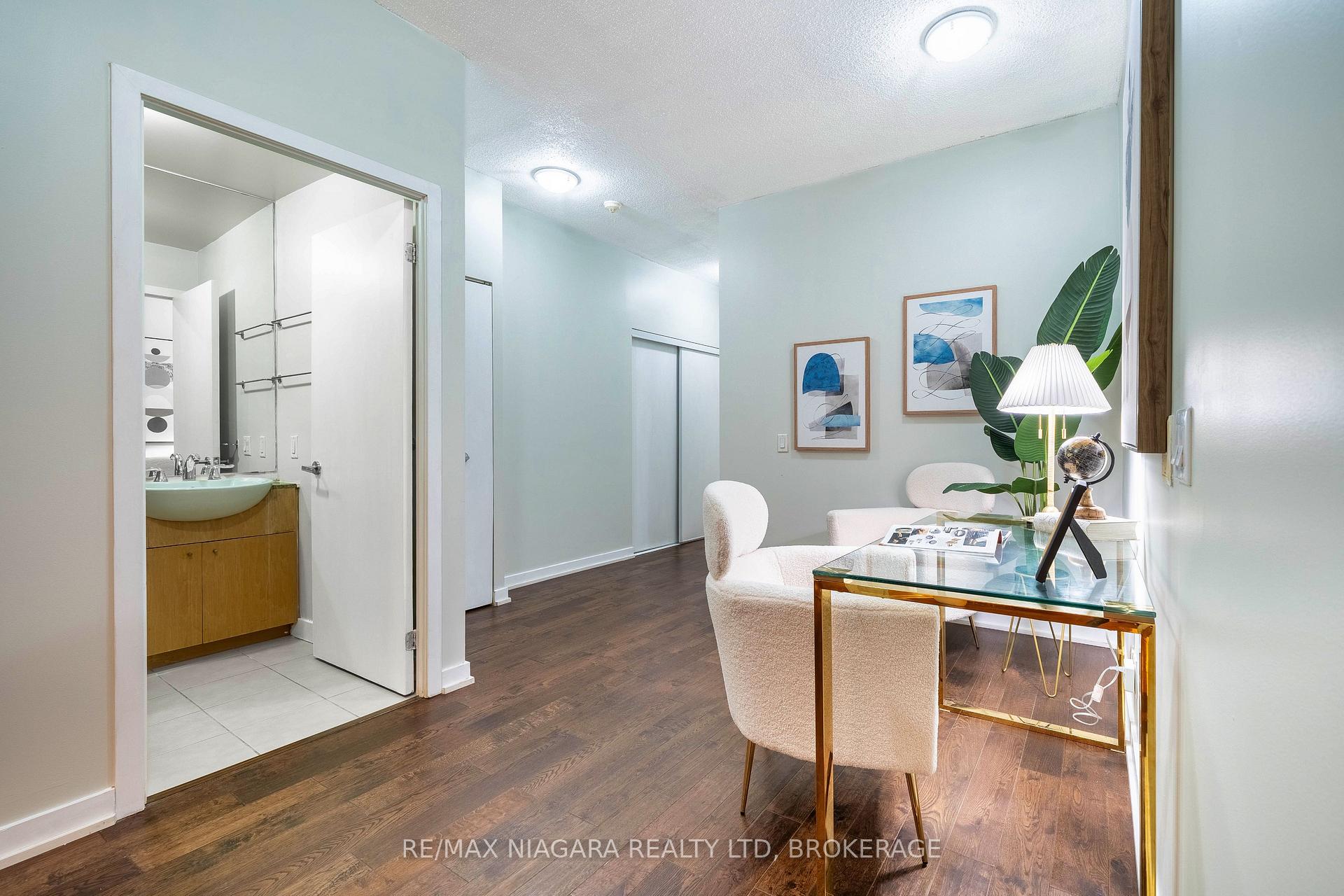 Photo 13 of Unit 3603, 361 Front Street W, Toronto, Waterfront Communities — HOMEH