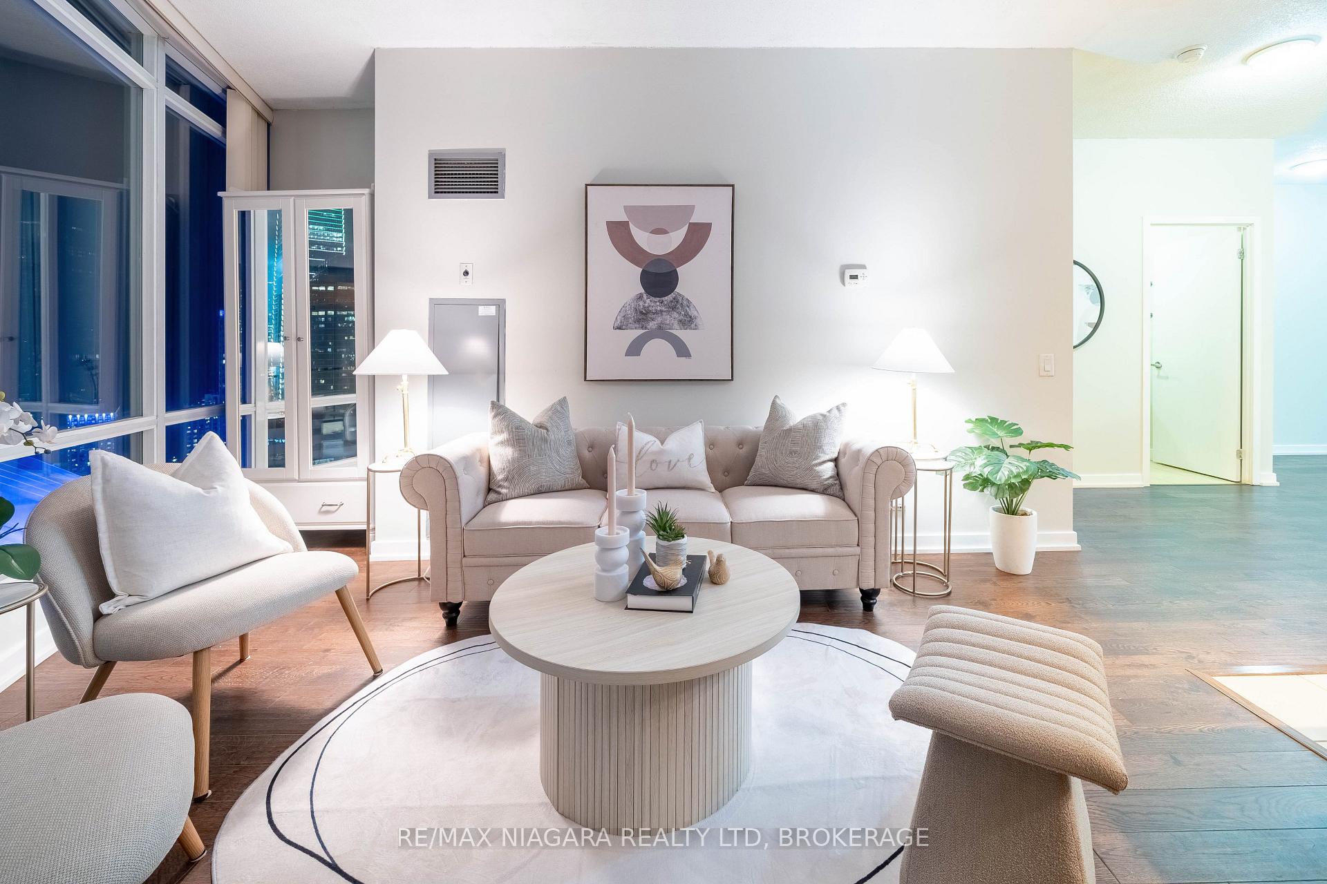 Photo 21 of Unit 3603, 361 Front Street W, Toronto, Waterfront Communities — HOMEH