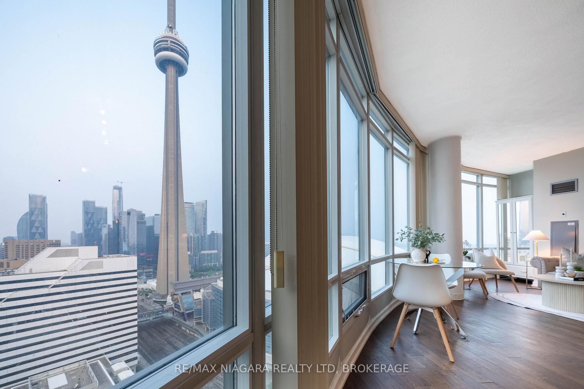 Photo 27 of Unit 3603, 361 Front Street W, Toronto, Waterfront Communities — HOMEH