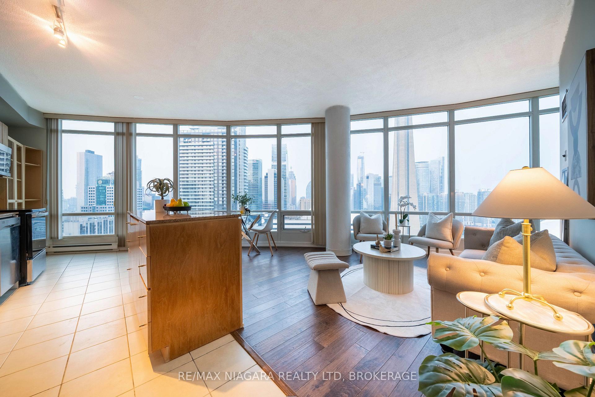 Photo 34 of Unit 3603, 361 Front Street W, Toronto, Waterfront Communities — HOMEH
