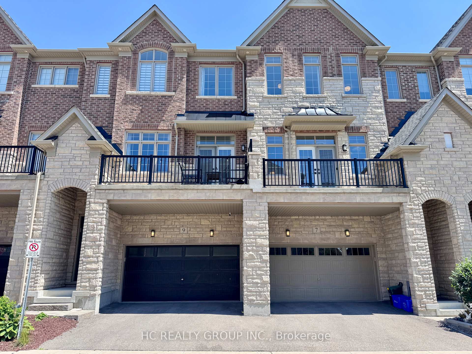 Photo 1 of 9 Beaufort Way, Markham, Angus Glen — HOMEH