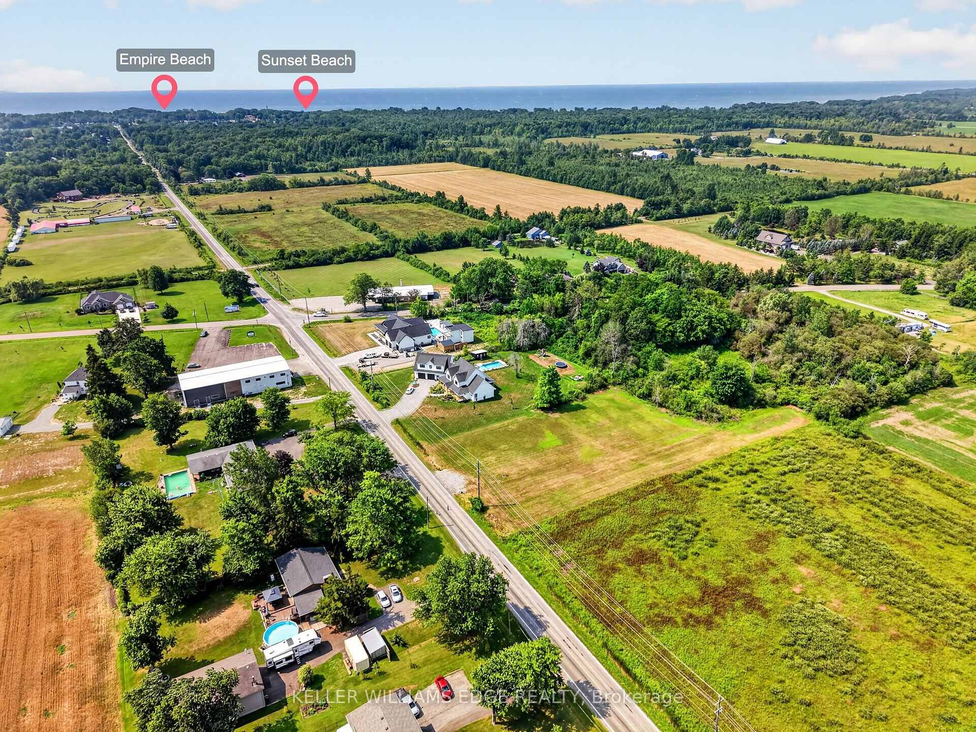 Photo 3 of Part 3 Empire Road, Port Colborne, Sherkston — HOMEH