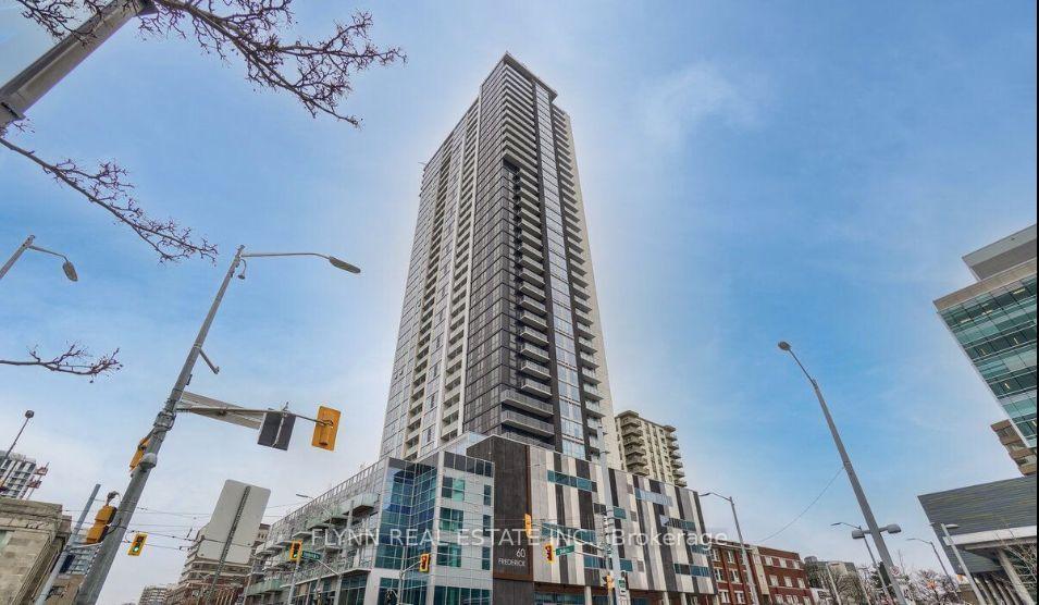Photo 1 of Unit 1201, 60 Frederick Street, Kitchener, Civic Centre — HOMEH