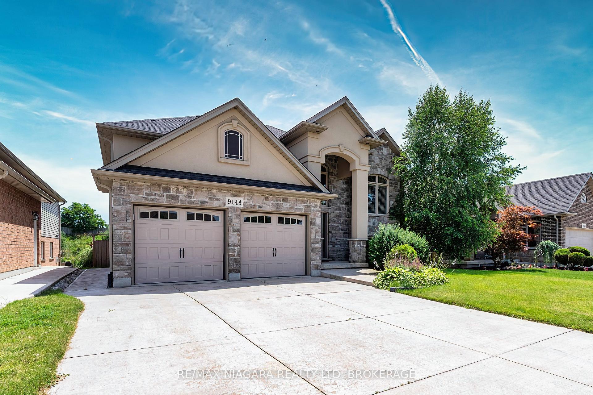 Front of 9148 Hendershot Boulevard