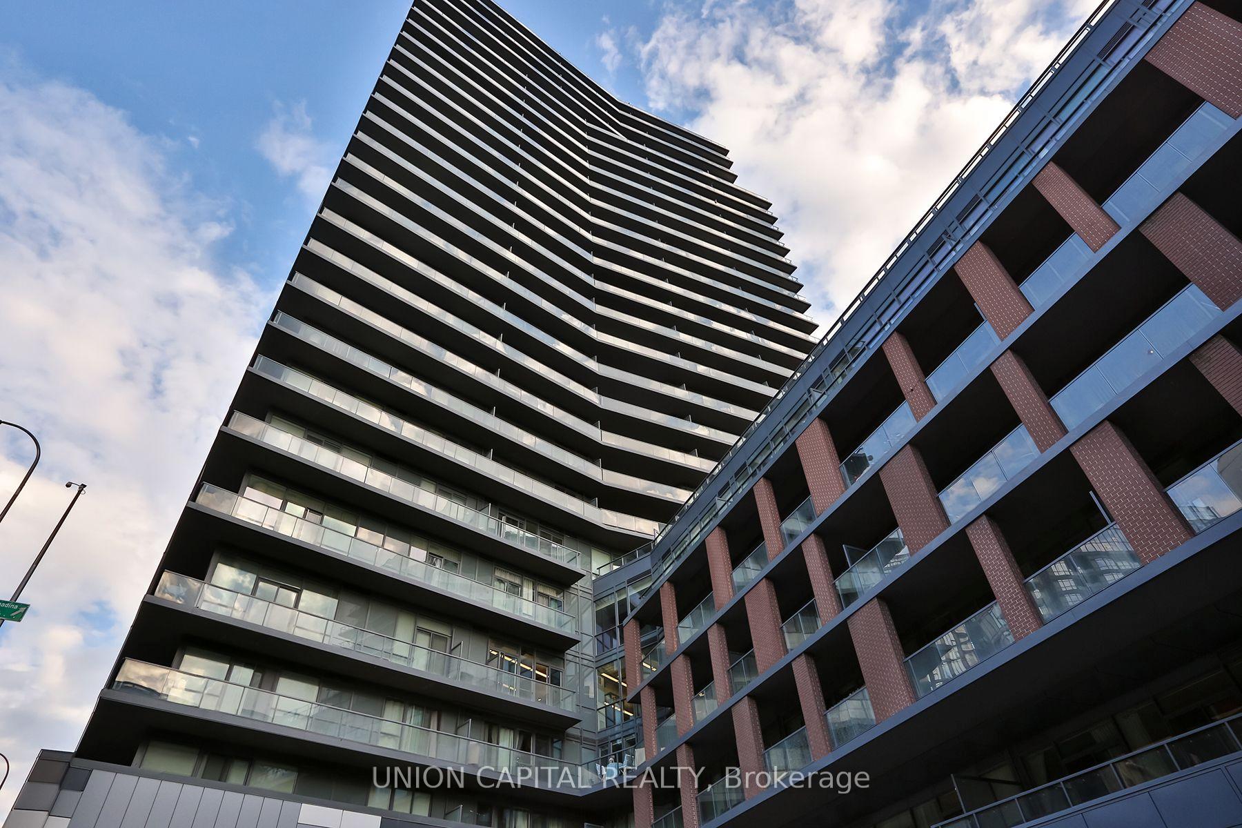 Photo 1 of Unit 1103, 20 Bruyeres Mews, Toronto, Niagara — HOMEH
