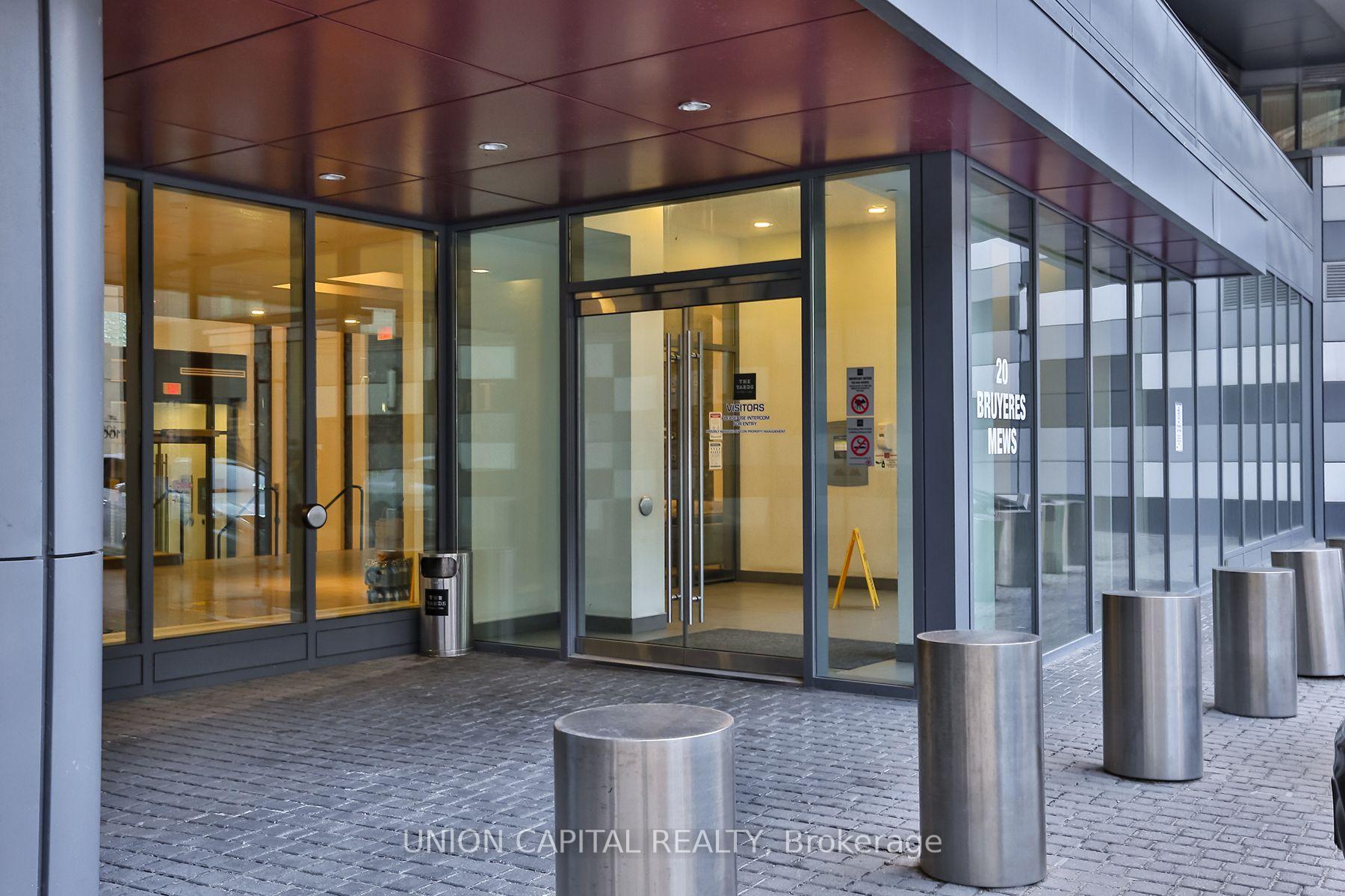 Photo 2 of Unit 1103, 20 Bruyeres Mews, Toronto, Niagara — HOMEH