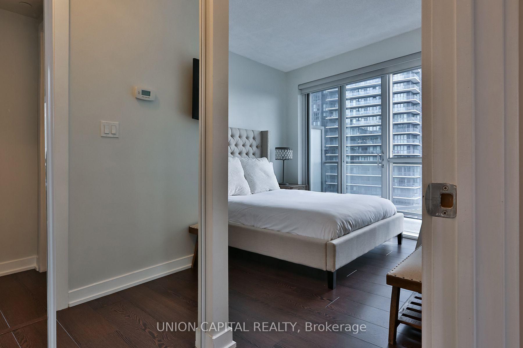 Photo 6 of Unit 1103, 20 Bruyeres Mews, Toronto, Niagara — HOMEH