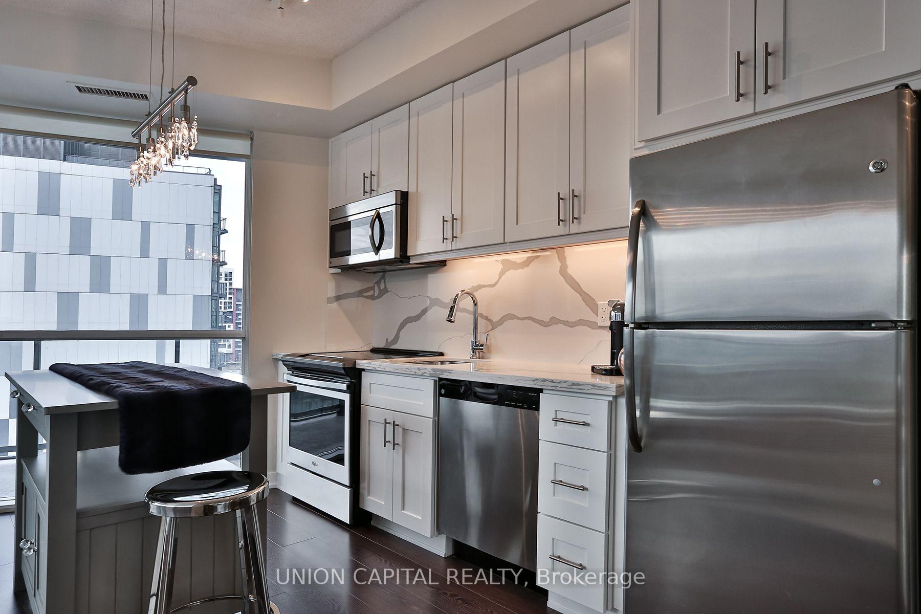 Photo 16 of Unit 1103, 20 Bruyeres Mews, Toronto, Niagara — HOMEH