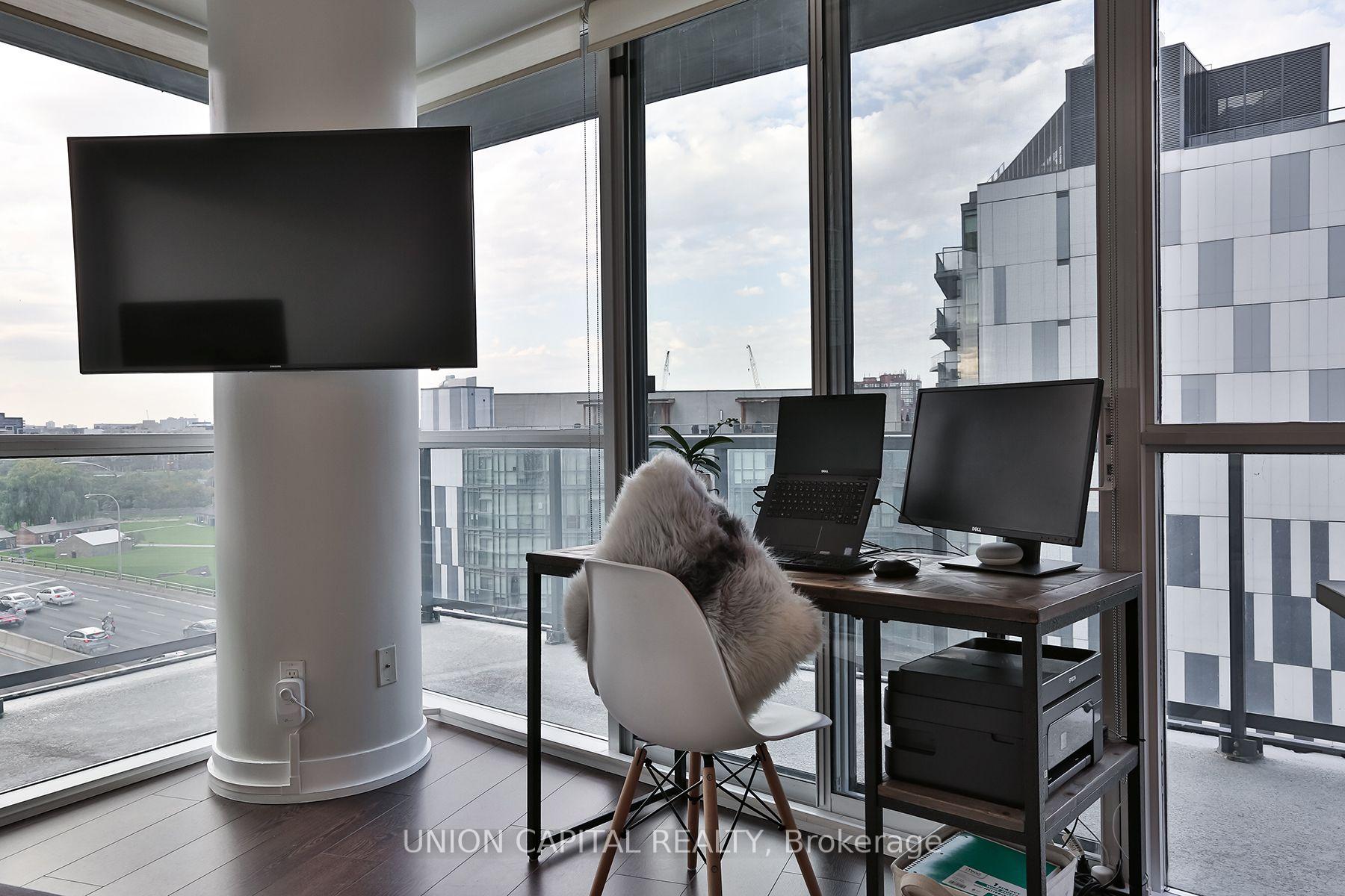 Photo 18 of Unit 1103, 20 Bruyeres Mews, Toronto, Niagara — HOMEH