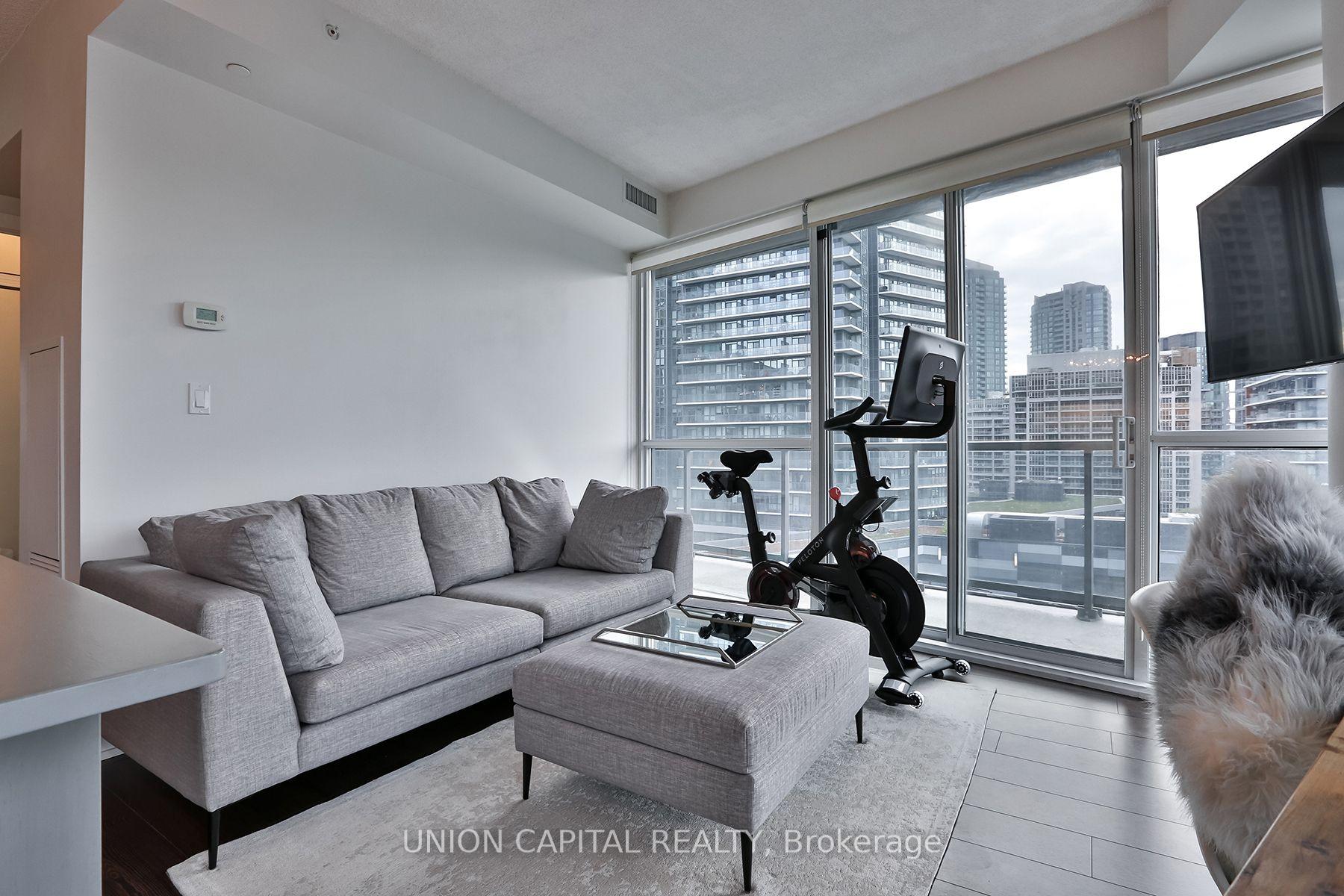 Photo 19 of Unit 1103, 20 Bruyeres Mews, Toronto, Niagara — HOMEH