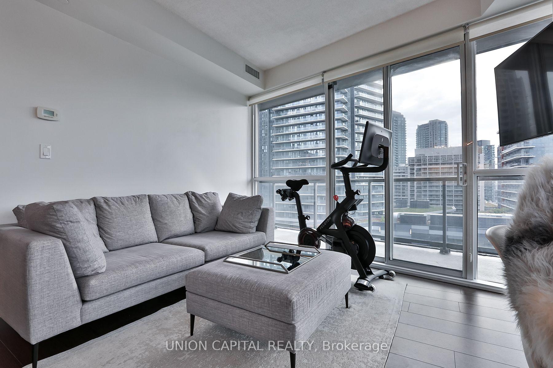 Photo 20 of Unit 1103, 20 Bruyeres Mews, Toronto, Niagara — HOMEH