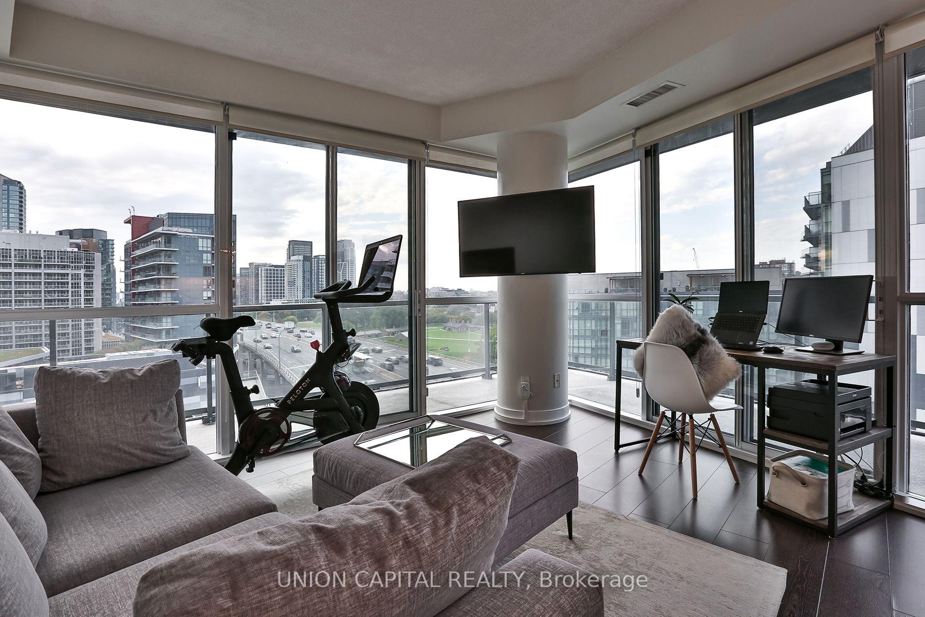 Photo 21 of Unit 1103, 20 Bruyeres Mews, Toronto, Niagara — HOMEH