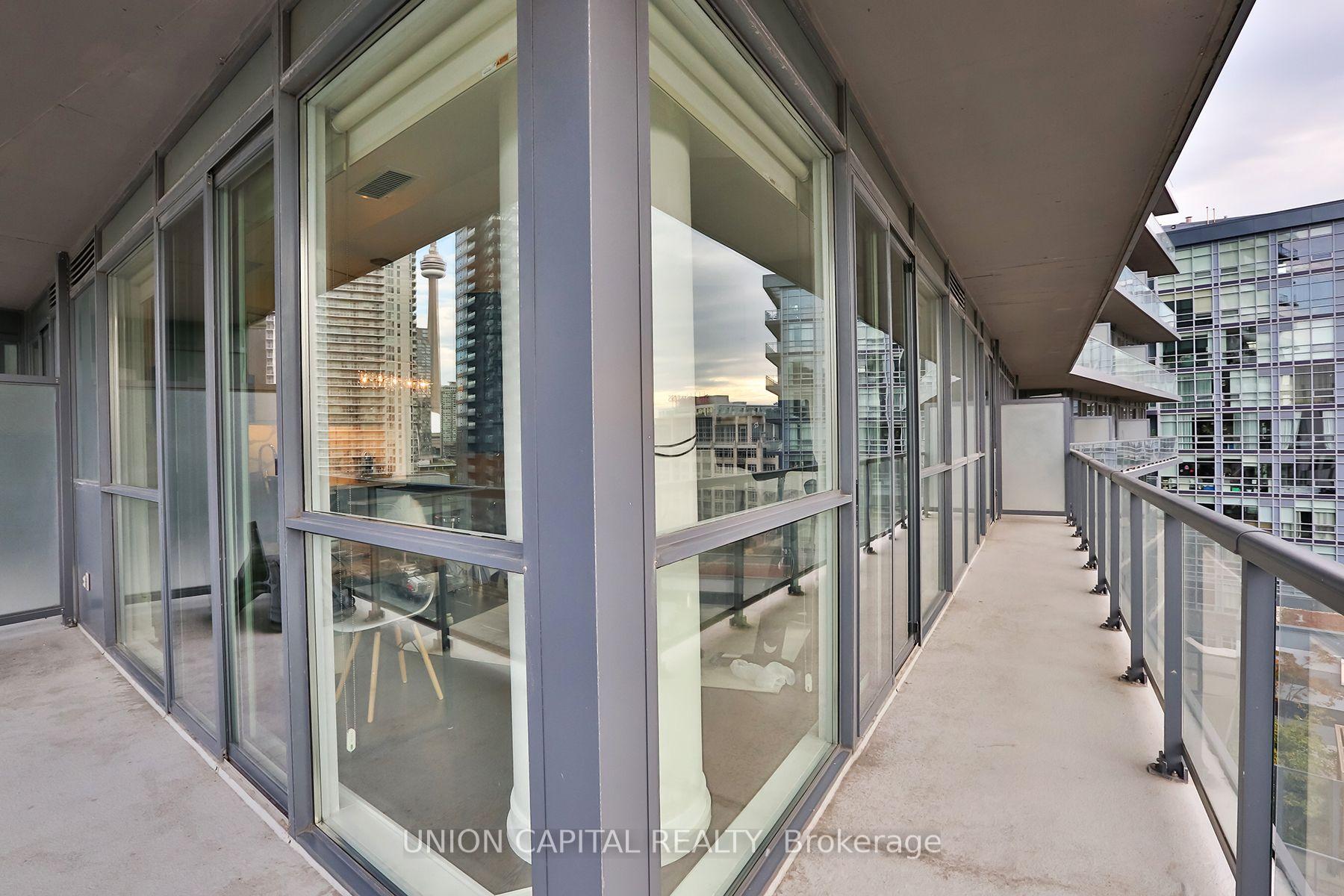 Photo 24 of Unit 1103, 20 Bruyeres Mews, Toronto, Niagara — HOMEH