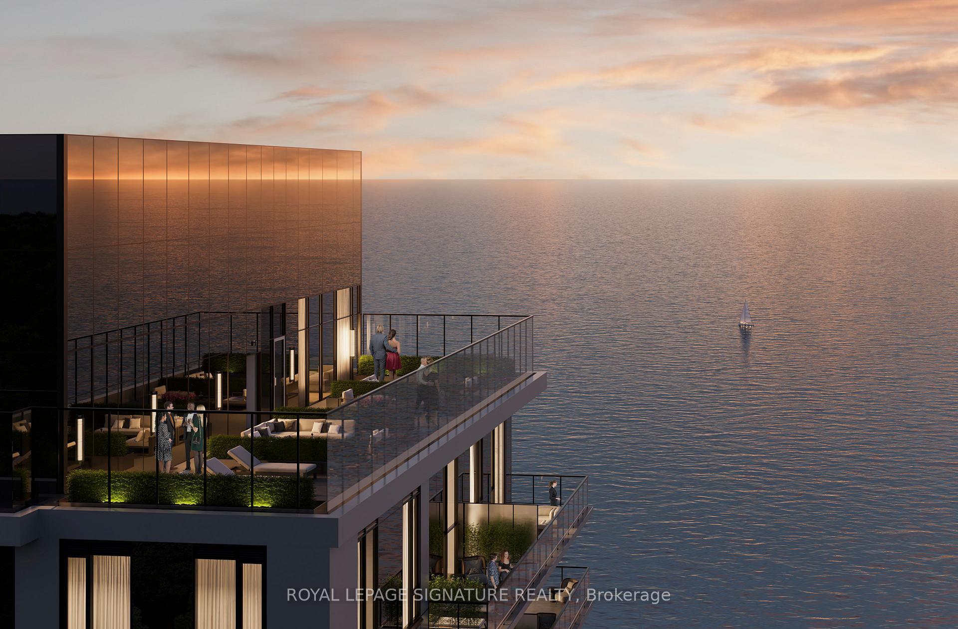 Photo 2 of Unit 602, 2075 Lakeshore Road, Burlington, Brant — HOMEH