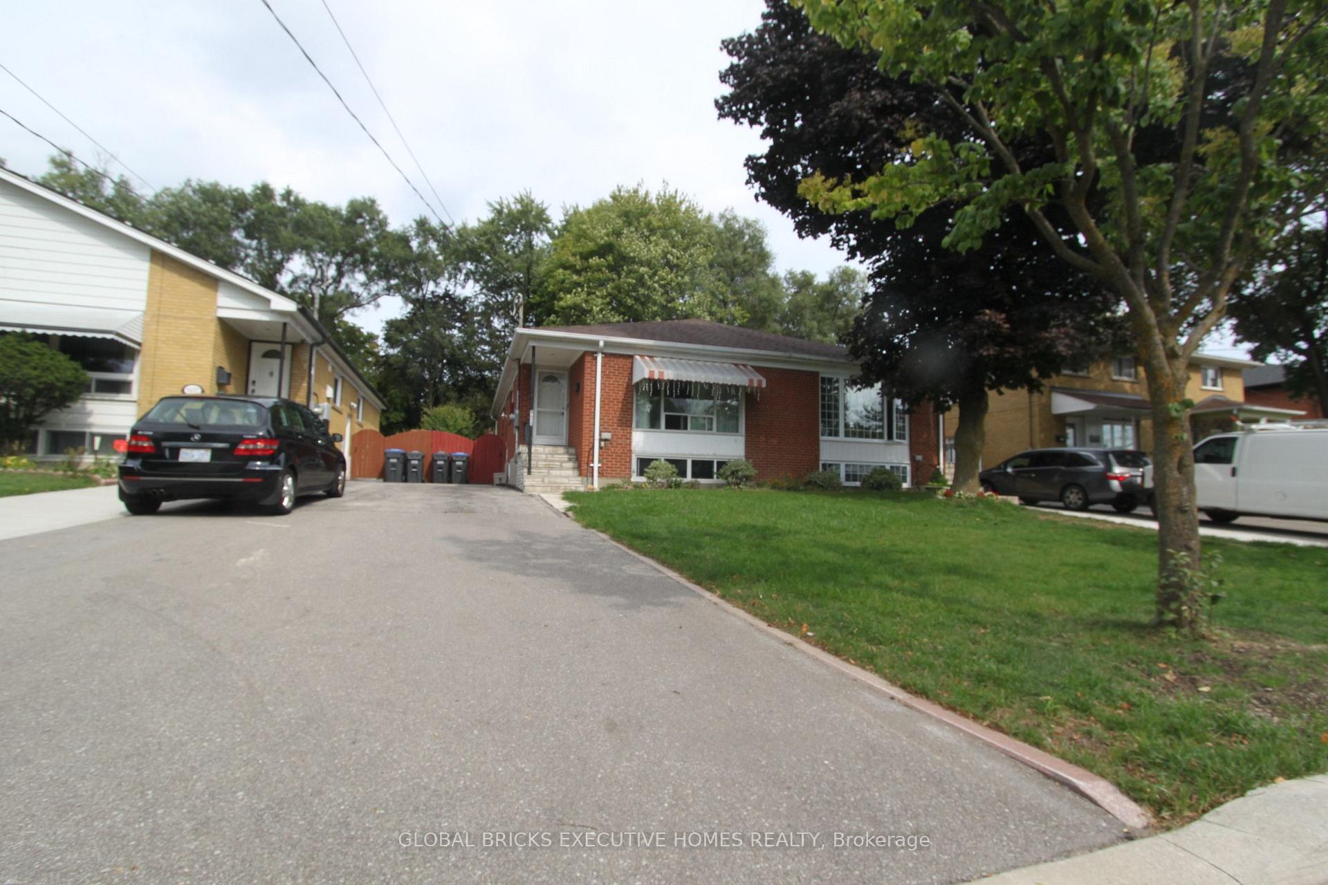 Front of Unit (Lower), 3653 Anniversary Road