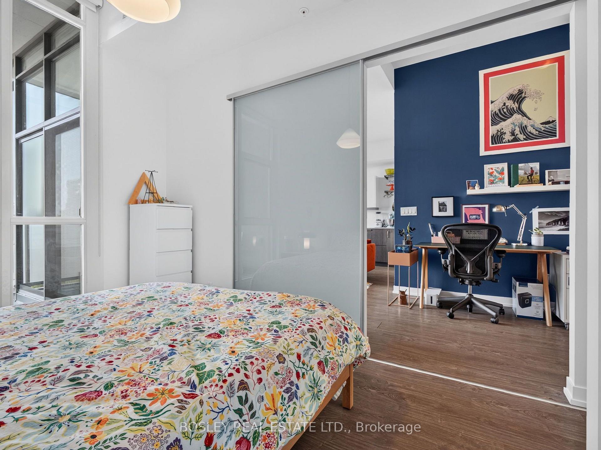Photo 11 of Unit 801, 36 Howard Park Avenue, Toronto, Roncesvalles — HOMEH