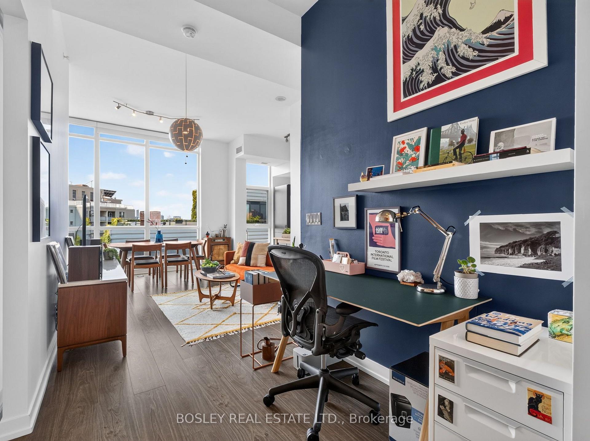 Photo 17 of Unit 801, 36 Howard Park Avenue, Toronto, Roncesvalles — HOMEH