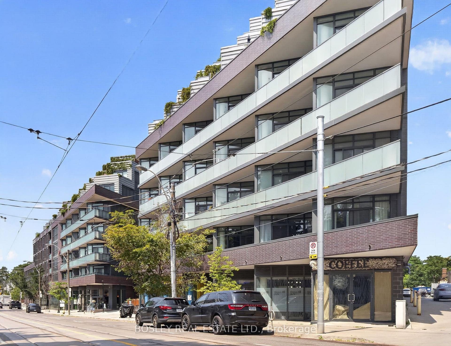 Photo 33 of Unit 801, 36 Howard Park Avenue, Toronto, Roncesvalles — HOMEH
