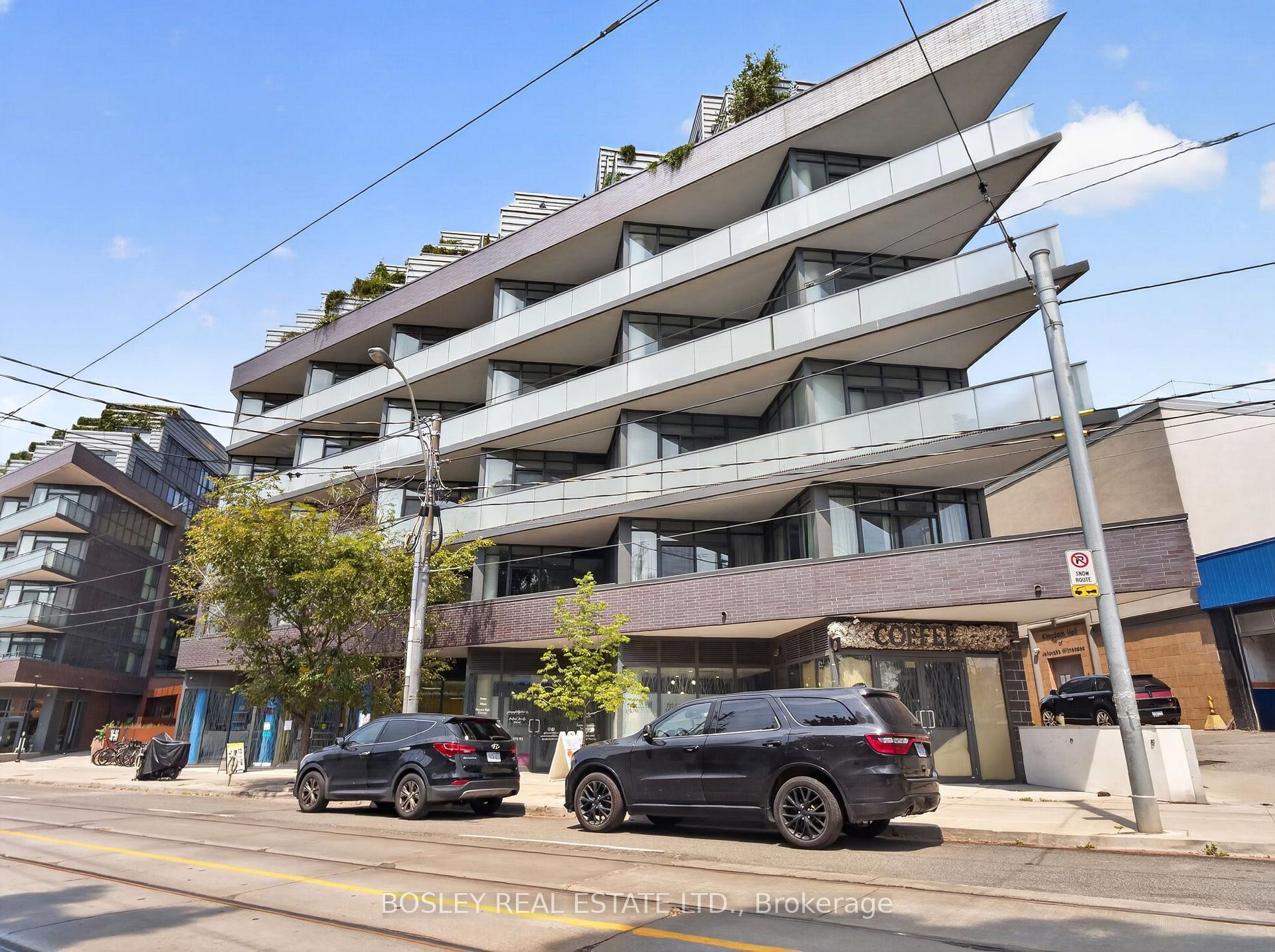 Photo 34 of Unit 801, 36 Howard Park Avenue, Toronto, Roncesvalles — HOMEH