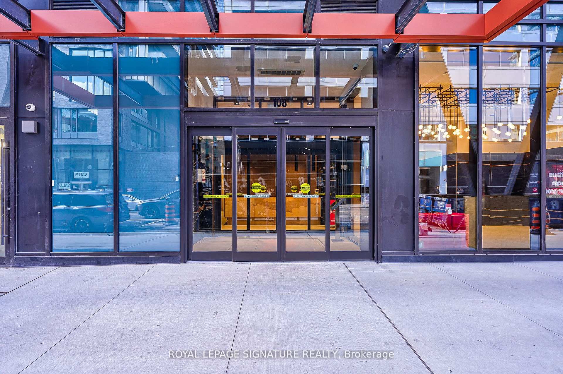 Photo 2 of Unit 1622, 108 Peter Street, Toronto, Waterfront Communities — HOMEH