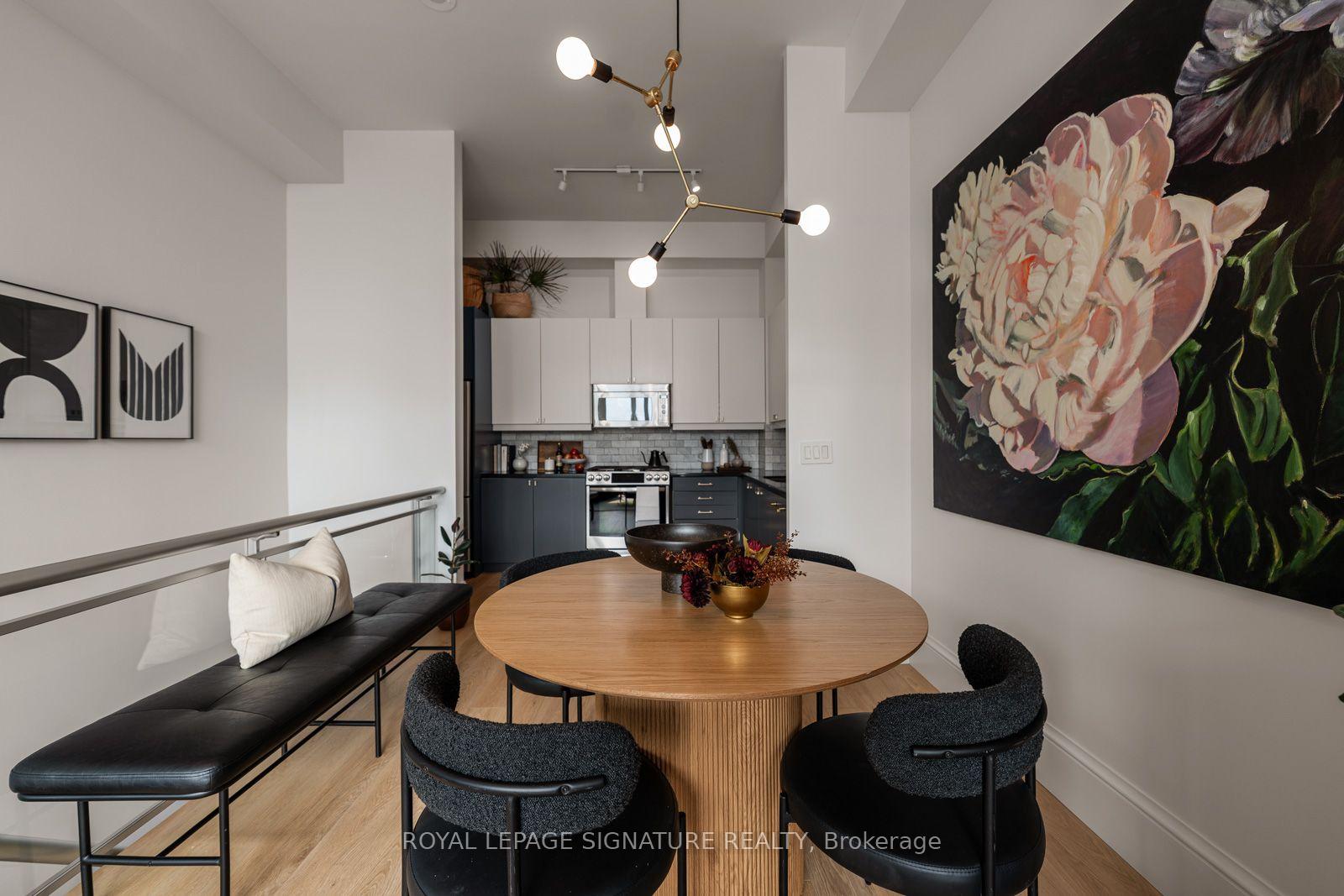 Photo 5 of Unit 1411, 333 Adelaide Street E, Toronto, Moss Park — HOMEH