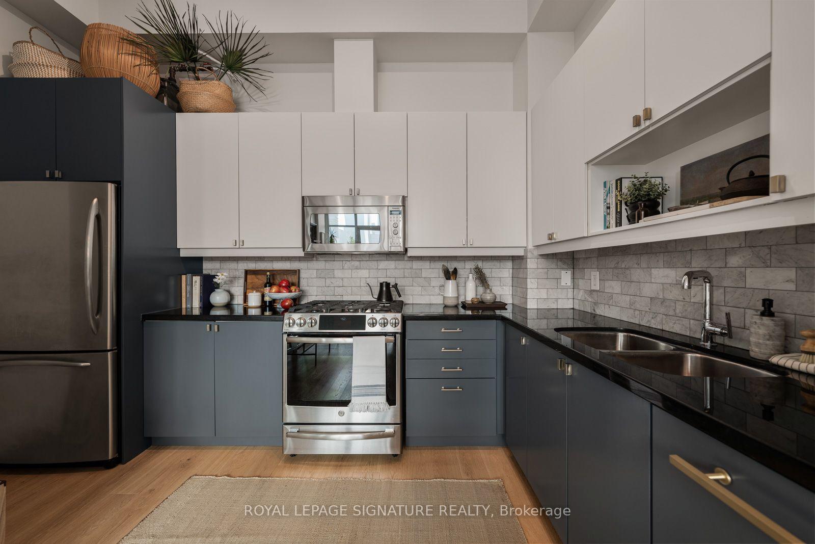 Photo 6 of Unit 1411, 333 Adelaide Street E, Toronto, Moss Park — HOMEH