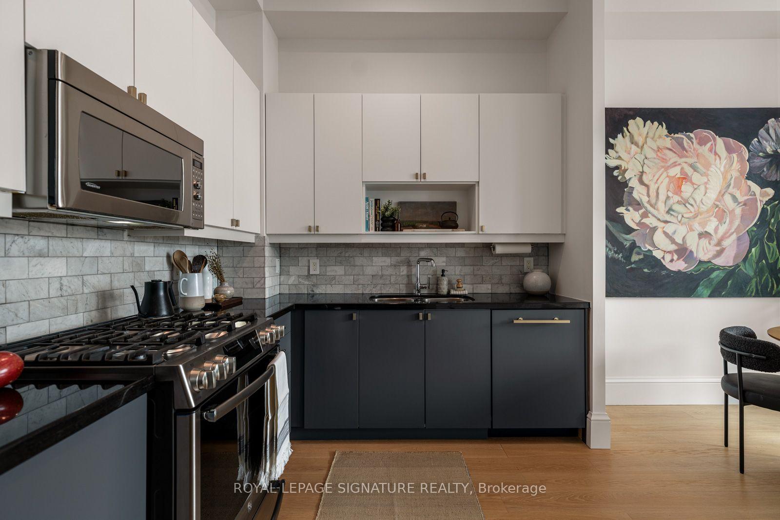 Photo 8 of Unit 1411, 333 Adelaide Street E, Toronto, Moss Park — HOMEH
