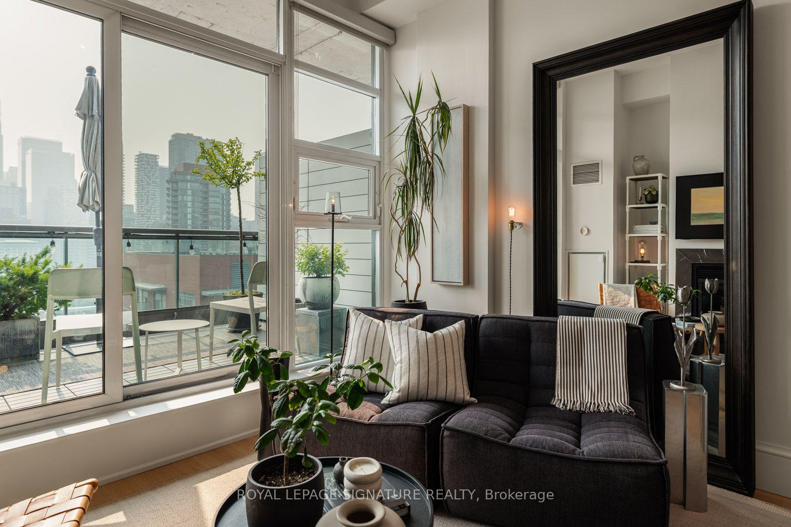 Photo 11 of Unit 1411, 333 Adelaide Street E, Toronto, Moss Park — HOMEH