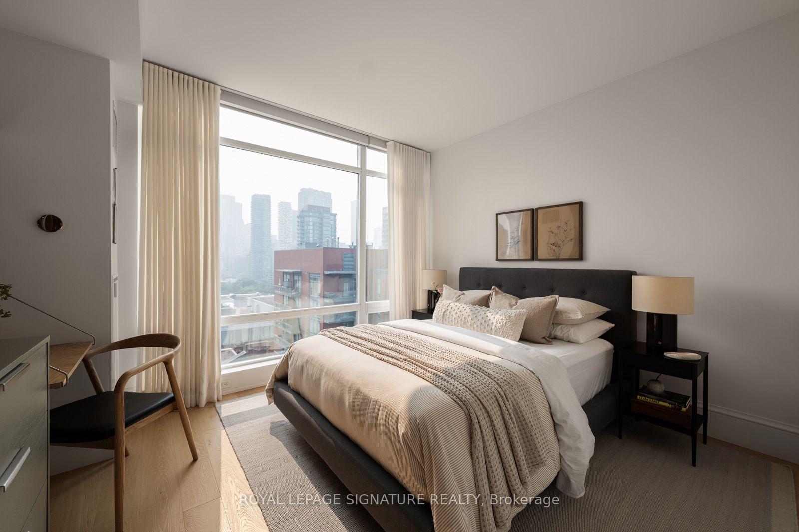 Photo 14 of Unit 1411, 333 Adelaide Street E, Toronto, Moss Park — HOMEH