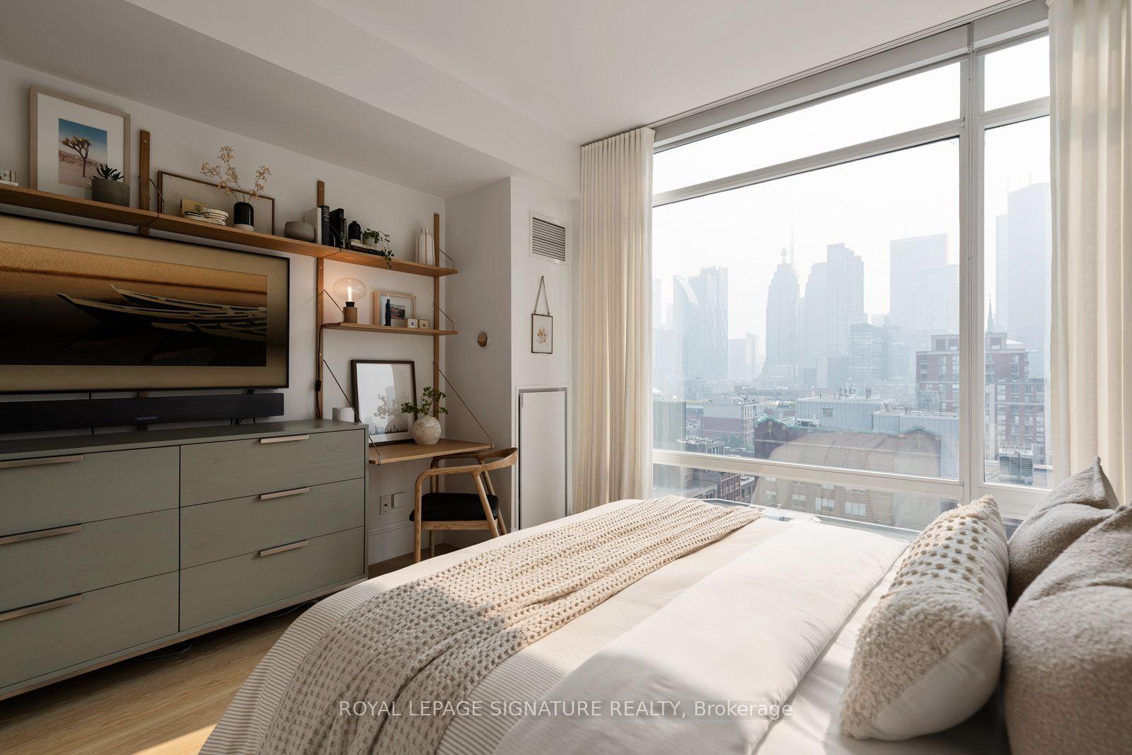 Photo 16 of Unit 1411, 333 Adelaide Street E, Toronto, Moss Park — HOMEH